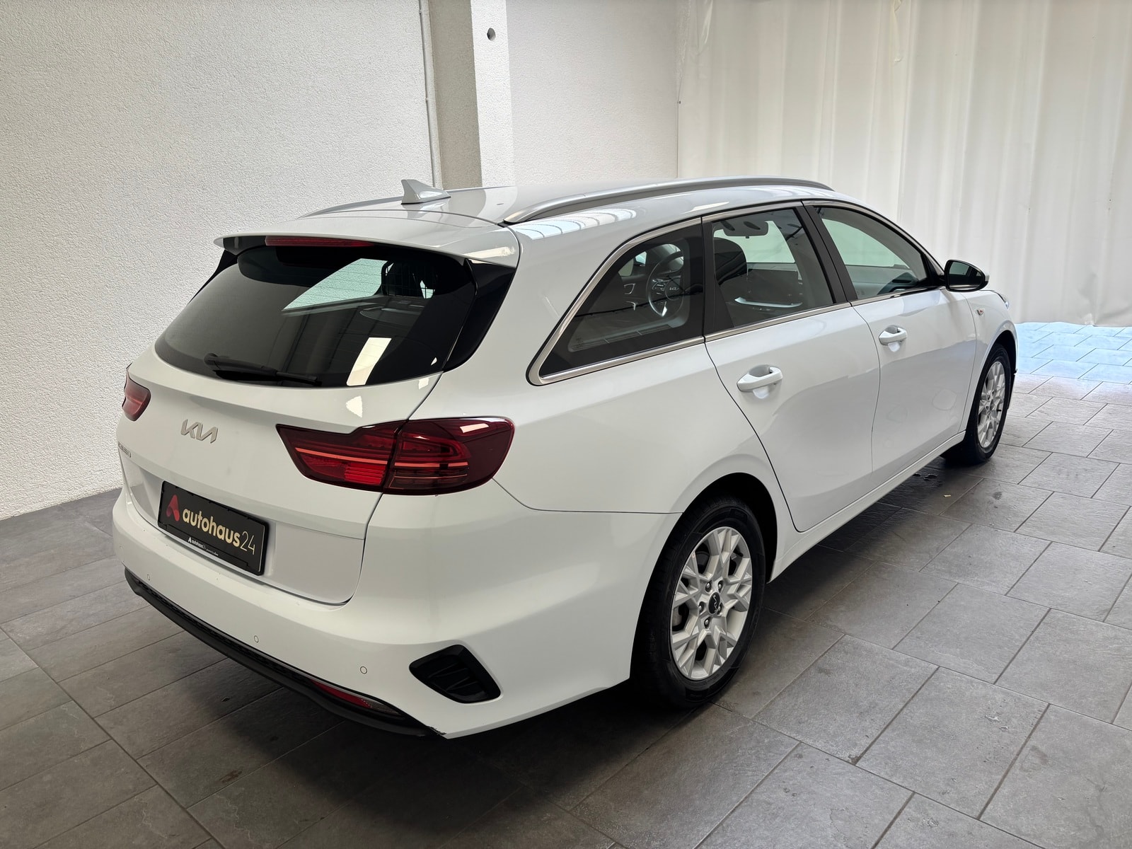 Kia Ceed Kombi Ceed 1.6 CRDi Mild Hybrid Vision (EURO 6d) #5