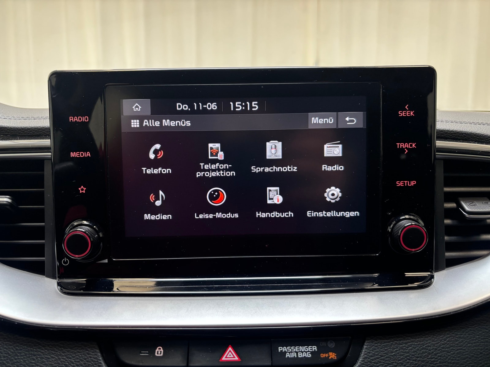 Kia Ceed Kombi Ceed 1.6 CRDi Mild Hybrid Vision (EURO 6d) #11