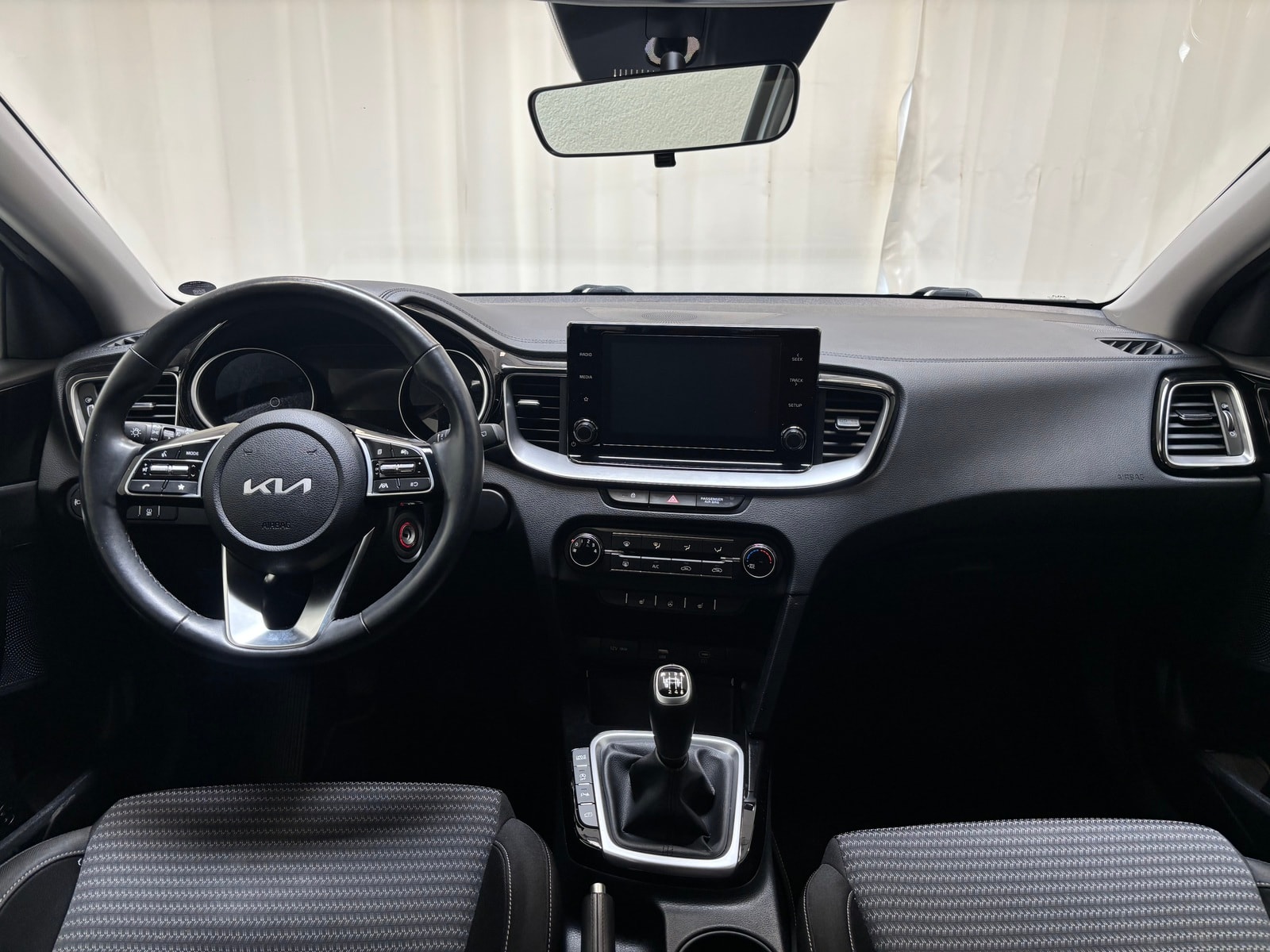Kia Ceed Kombi Ceed 1.6 CRDi Mild Hybrid Vision (EURO 6d) #9