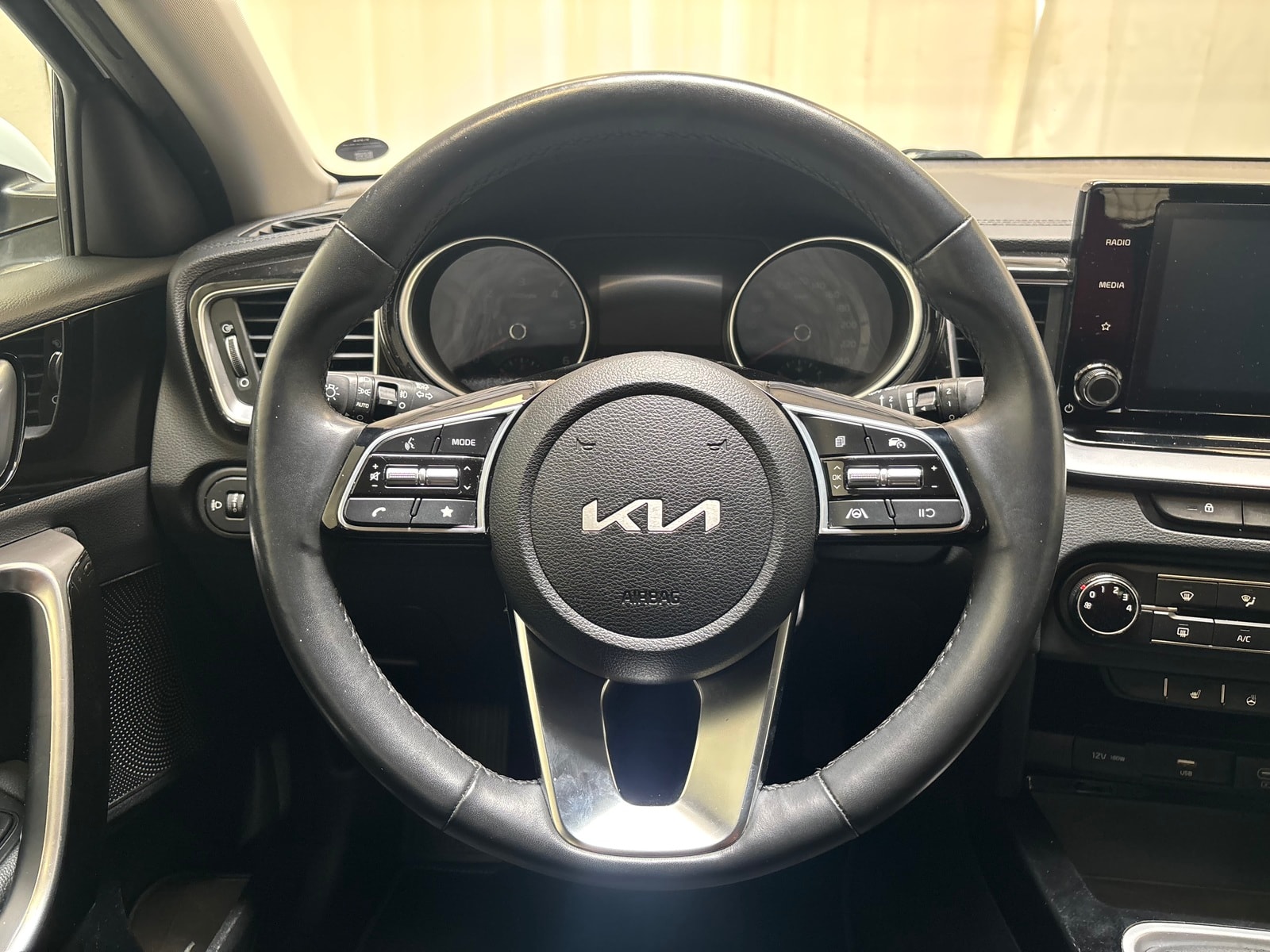 Kia Ceed Kombi Ceed 1.6 CRDi Mild Hybrid Vision (EURO 6d) #10