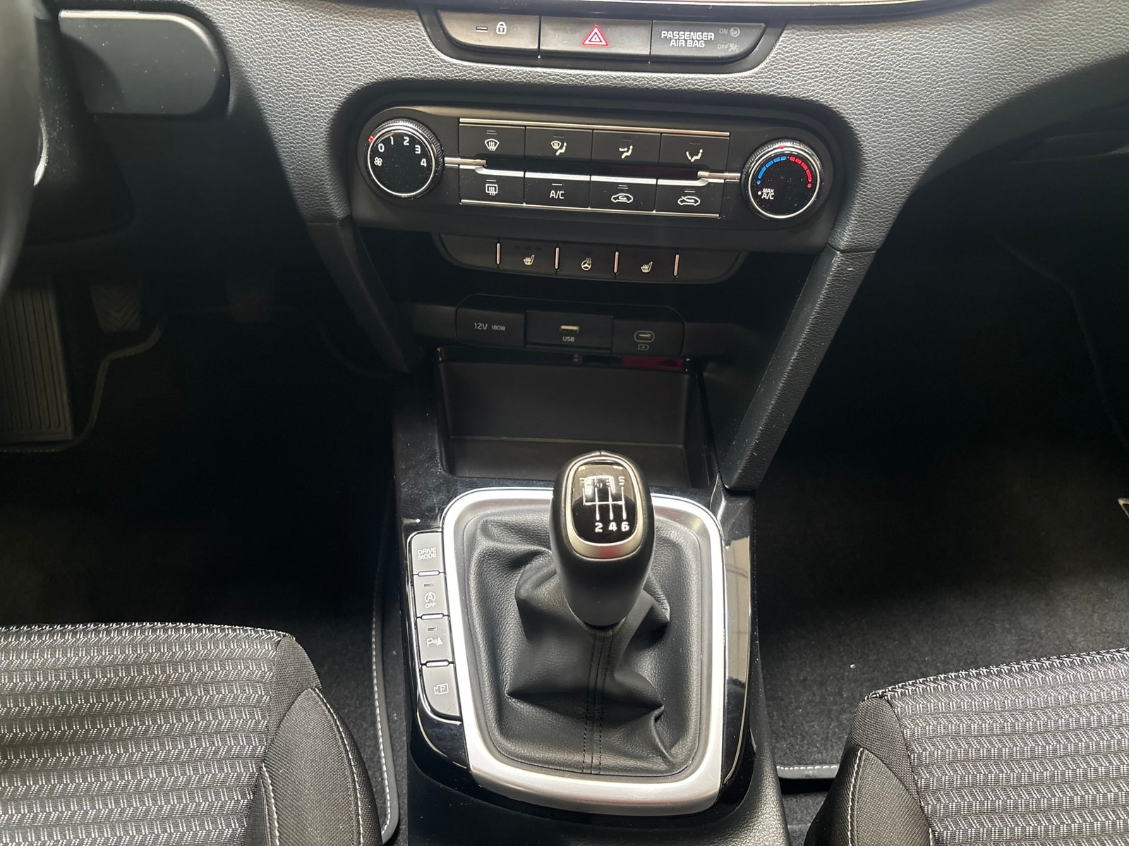 Kia Ceed Kombi Ceed 1.6 CRDi Mild Hybrid Vision (EURO 6d) #12