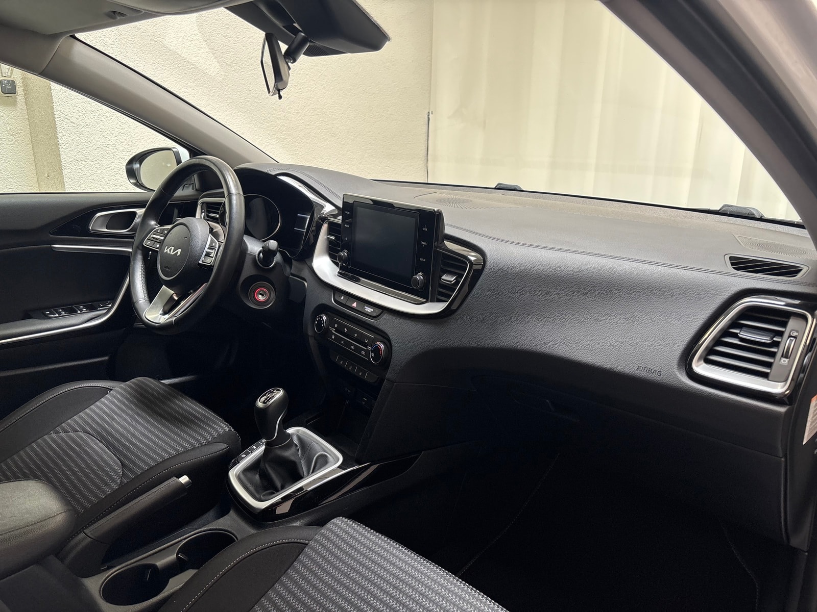 Kia Ceed Kombi Ceed 1.6 CRDi Mild Hybrid Vision (EURO 6d) #15