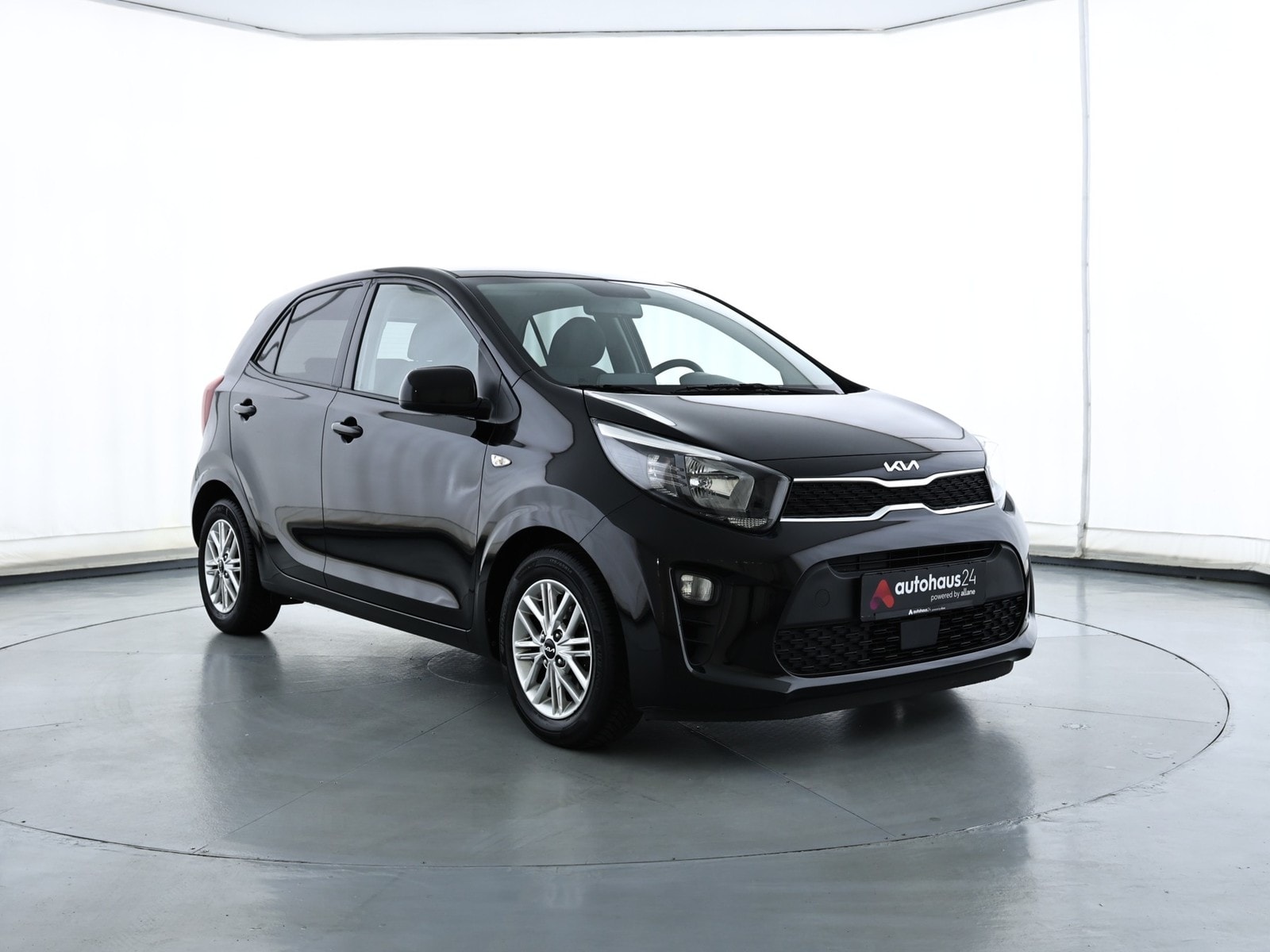 Kia Picanto Limousine KIA Picanto 1.2 Vision Schräghecklimousine #1