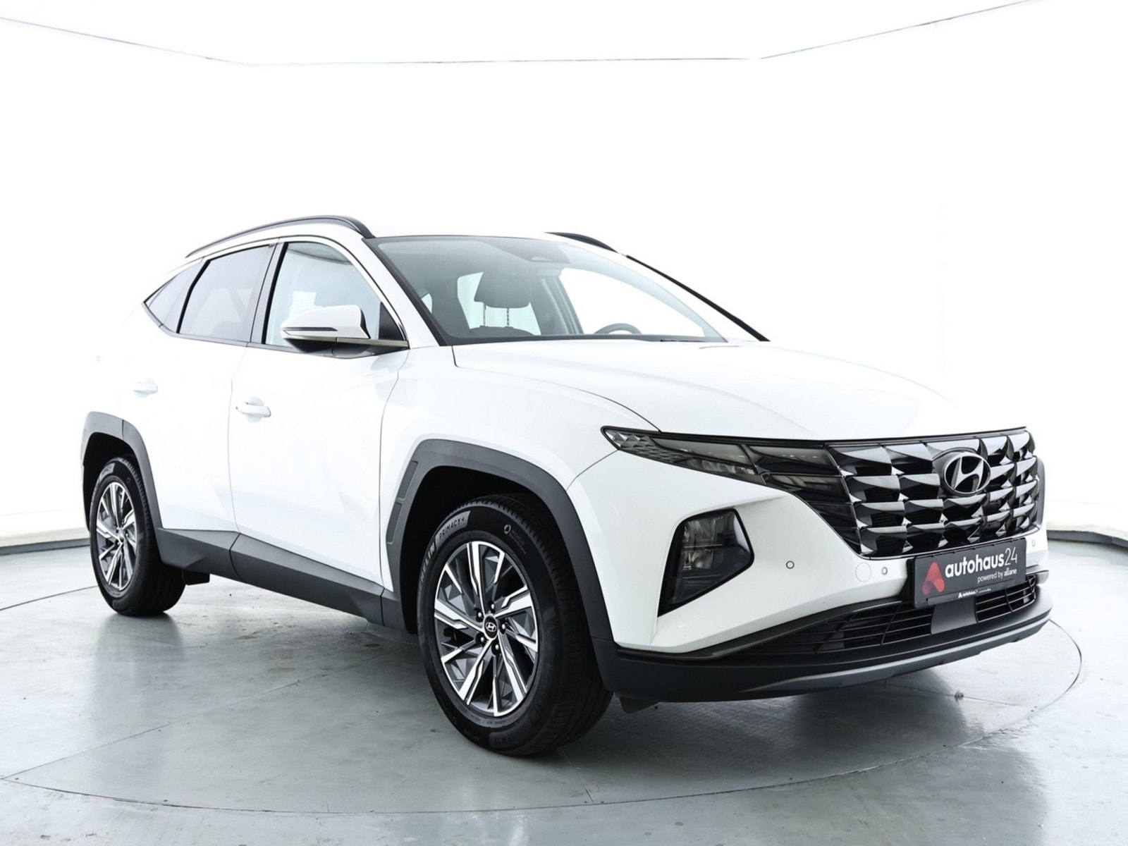 Hyundai Tucson SUV / Crossover / Geländewagen HYUNDAI Tucson 1.6 T-GDI 169kW Hybrid Trend Auto Sports Utility Vehicle #1