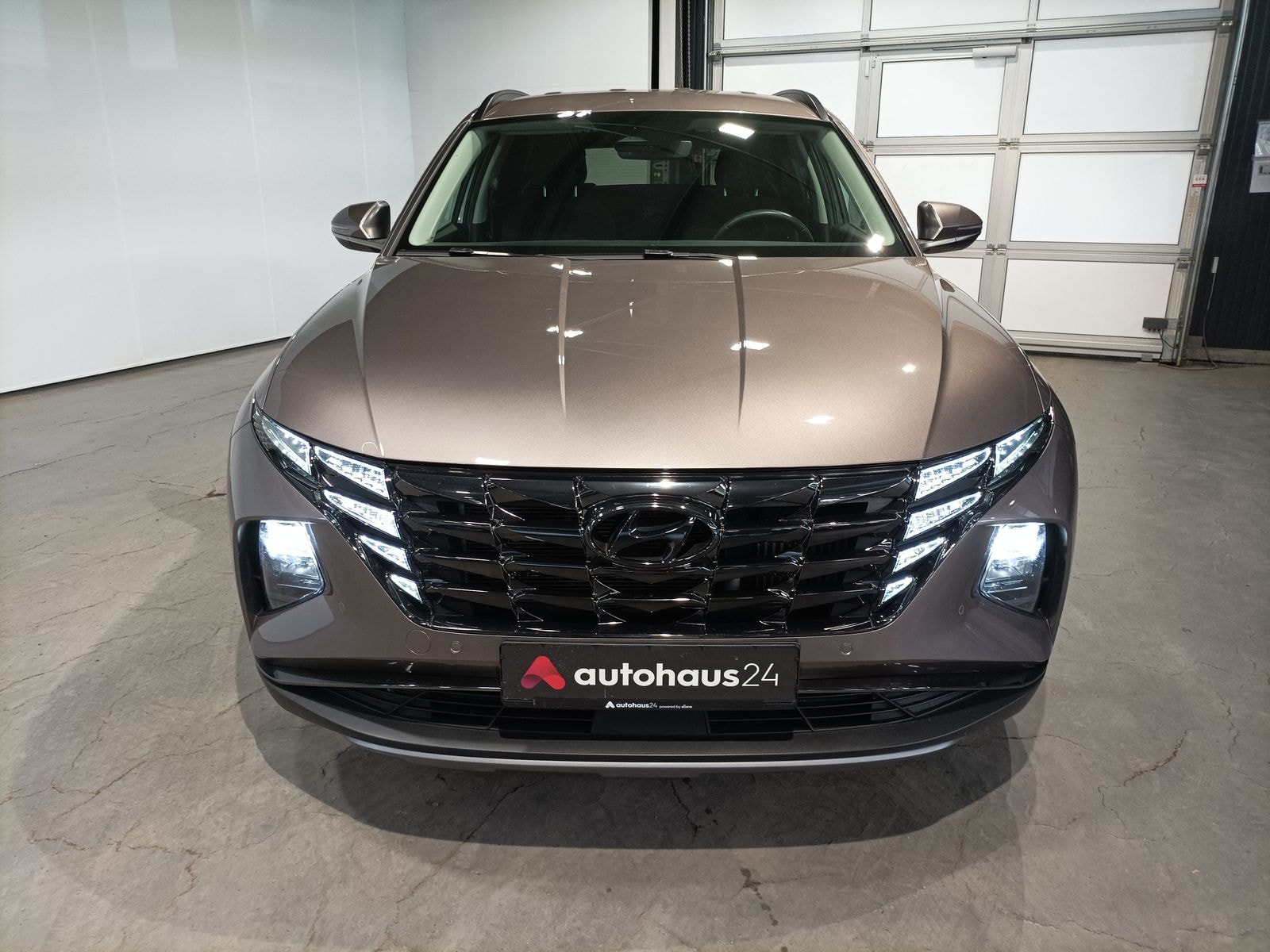 Hyundai Tucson SUV Tucson 1.6 T-GDI Trend Mild-Hybrid #2