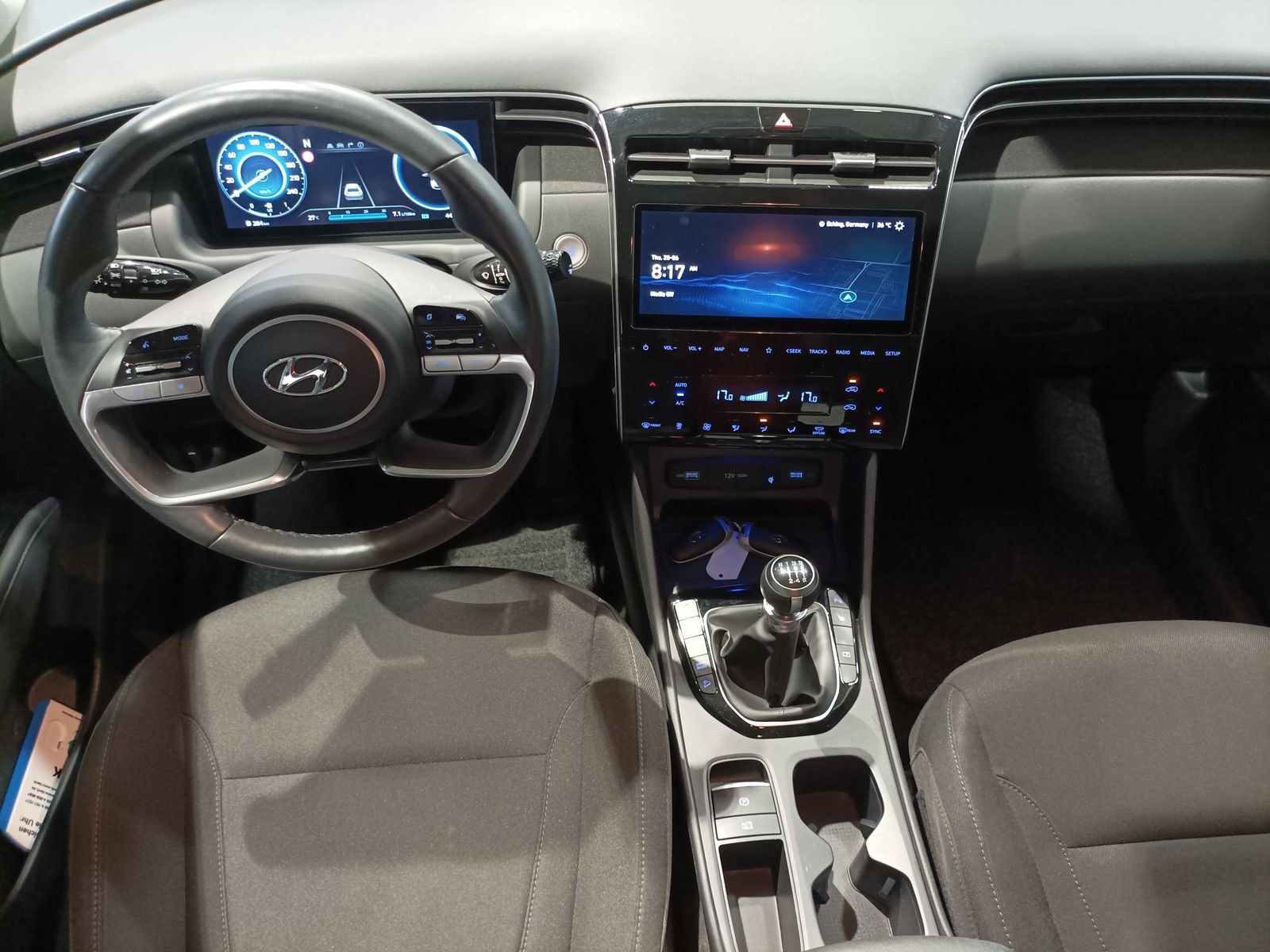 Hyundai Tucson SUV Tucson 1.6 T-GDI Trend Mild-Hybrid #13