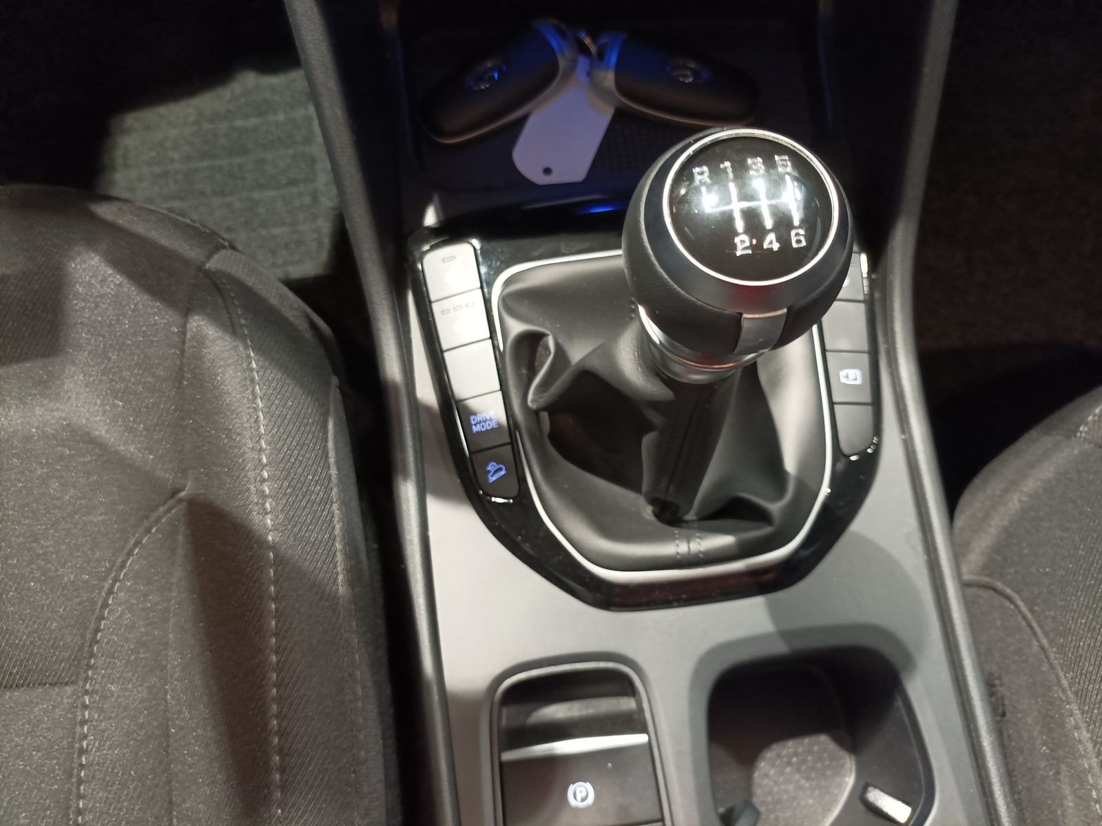 Hyundai Tucson SUV Tucson 1.6 T-GDI Trend Mild-Hybrid #12