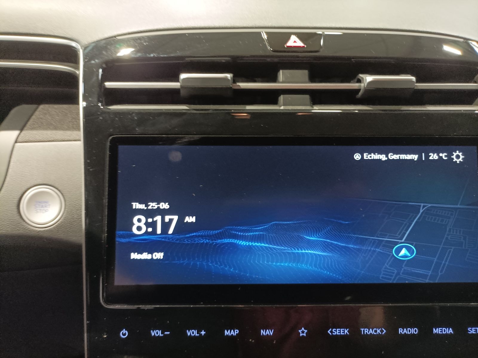 Hyundai Tucson SUV Tucson 1.6 T-GDI Trend Mild-Hybrid #11