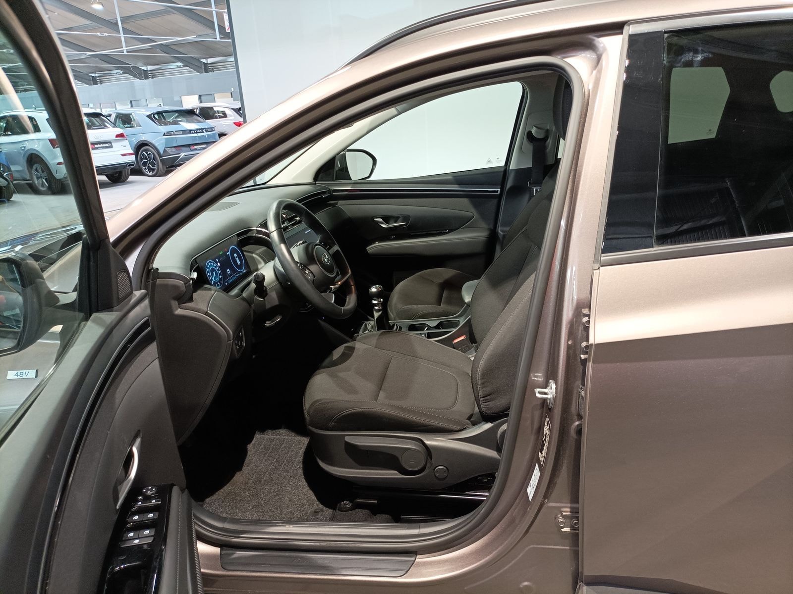 Hyundai Tucson SUV Tucson 1.6 T-GDI Trend Mild-Hybrid #8