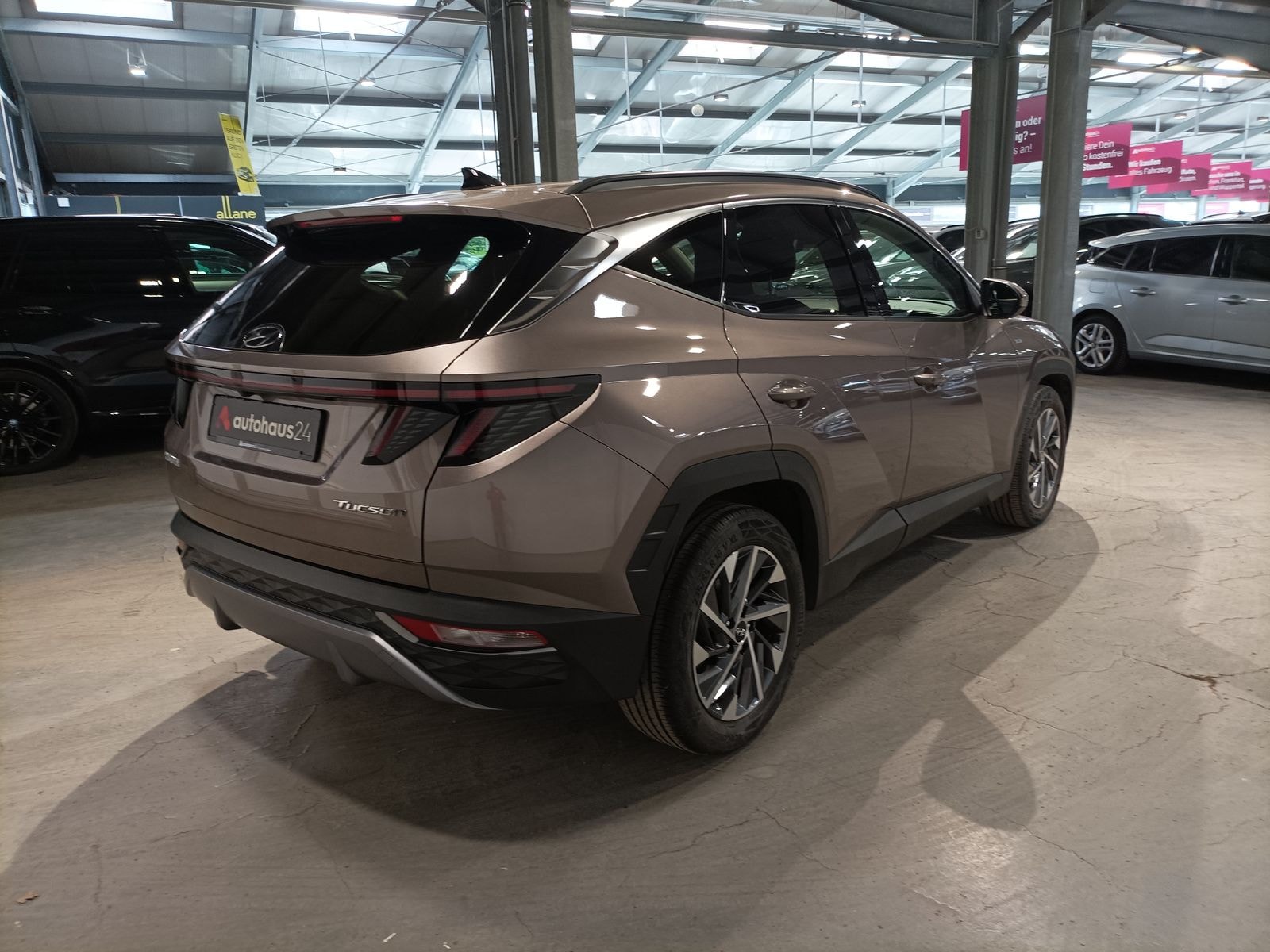 Hyundai Tucson SUV Tucson 1.6 T-GDI Trend Mild-Hybrid #5