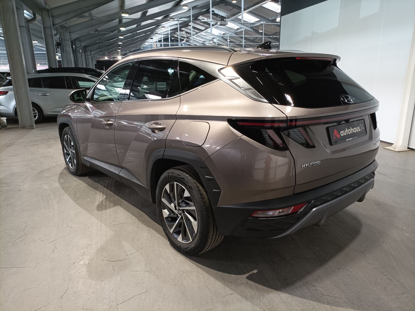 Hyundai Tucson SUV Tucson 1.6 T-GDI Trend Mild-Hybrid #4