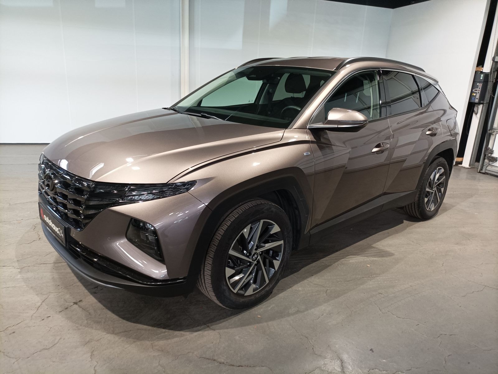 Hyundai Tucson SUV Tucson 1.6 T-GDI Trend Mild-Hybrid #3