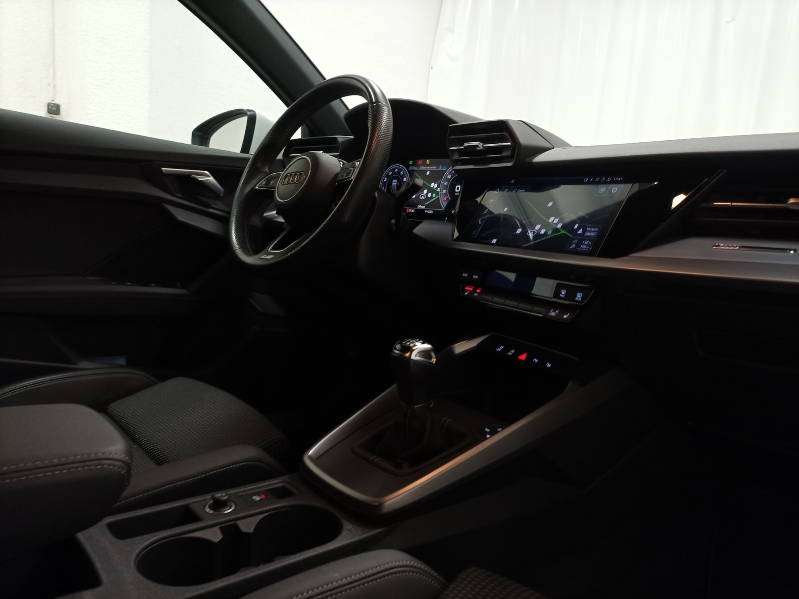 Audi A3 Limousine A3 35 1.5 TFSI Sportback S line (EURO 6d) #14