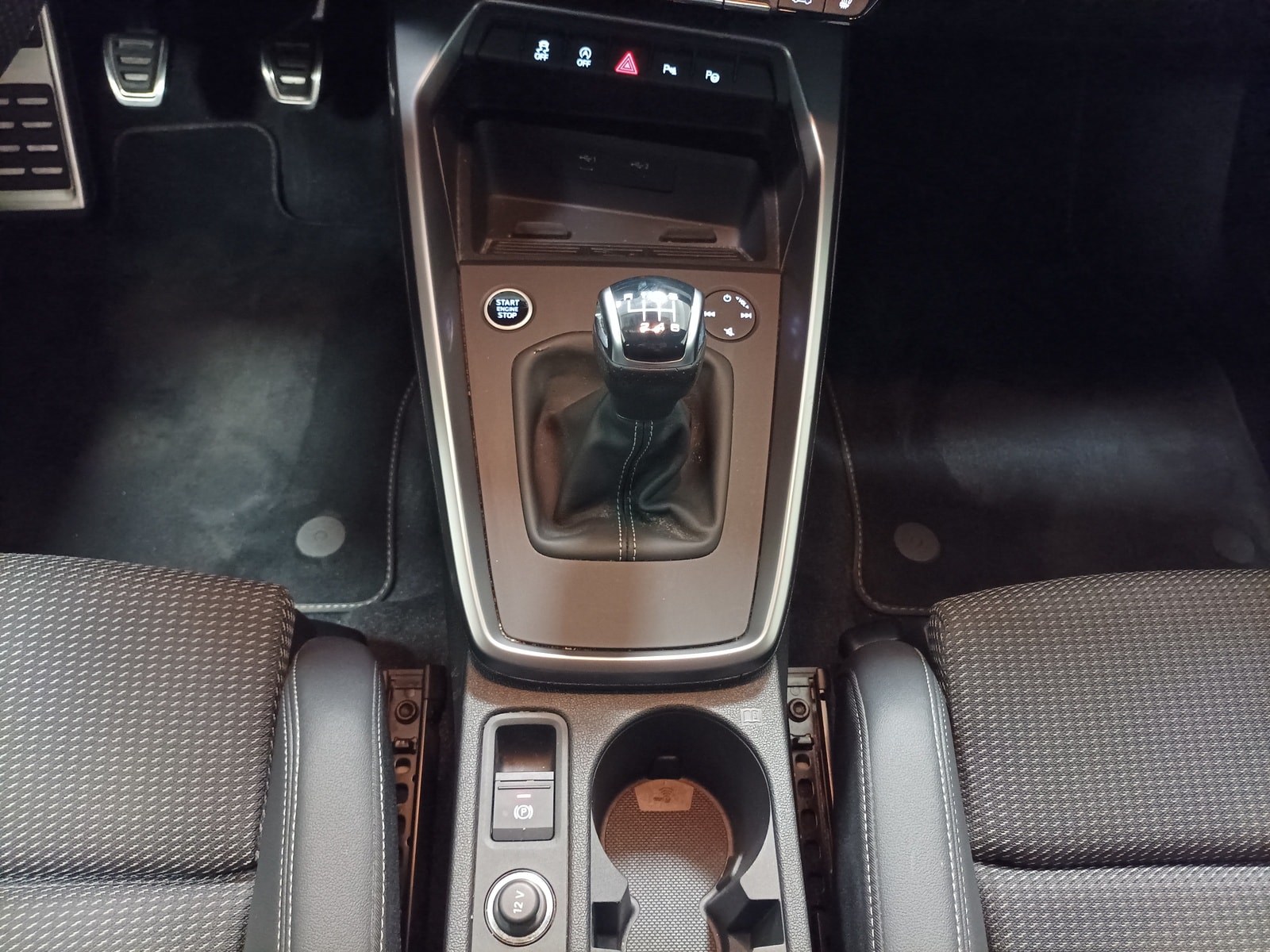 Audi A3 Limousine A3 35 1.5 TFSI Sportback S line (EURO 6d) #13