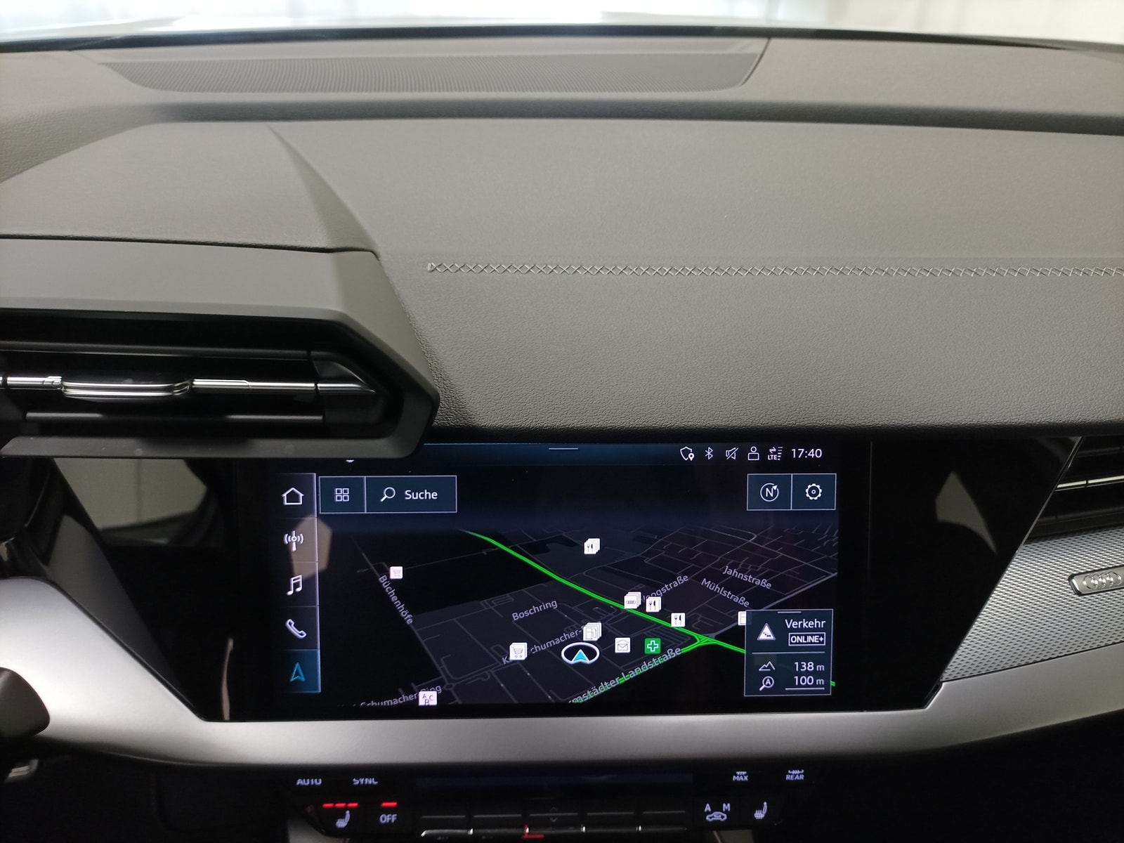 Audi A3 Limousine A3 35 1.5 TFSI Sportback S line (EURO 6d) #12