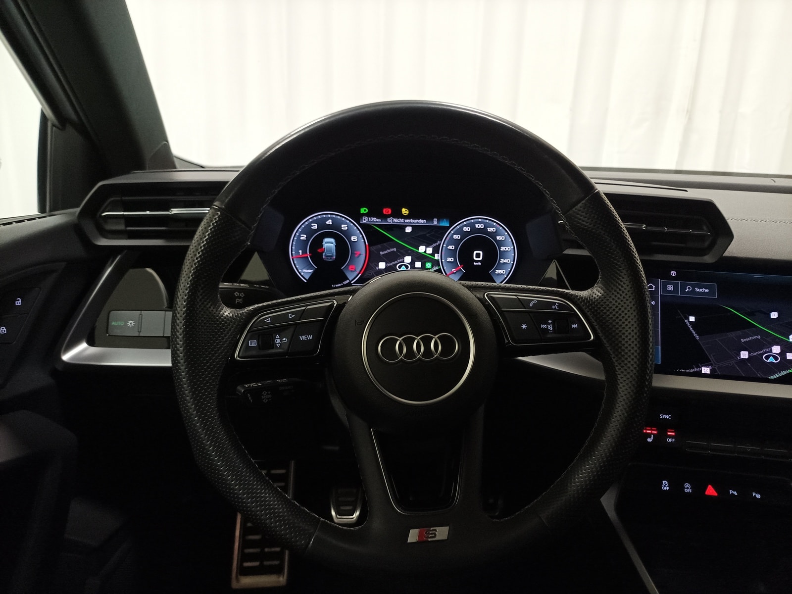 Audi A3 Limousine A3 35 1.5 TFSI Sportback S line (EURO 6d) #11