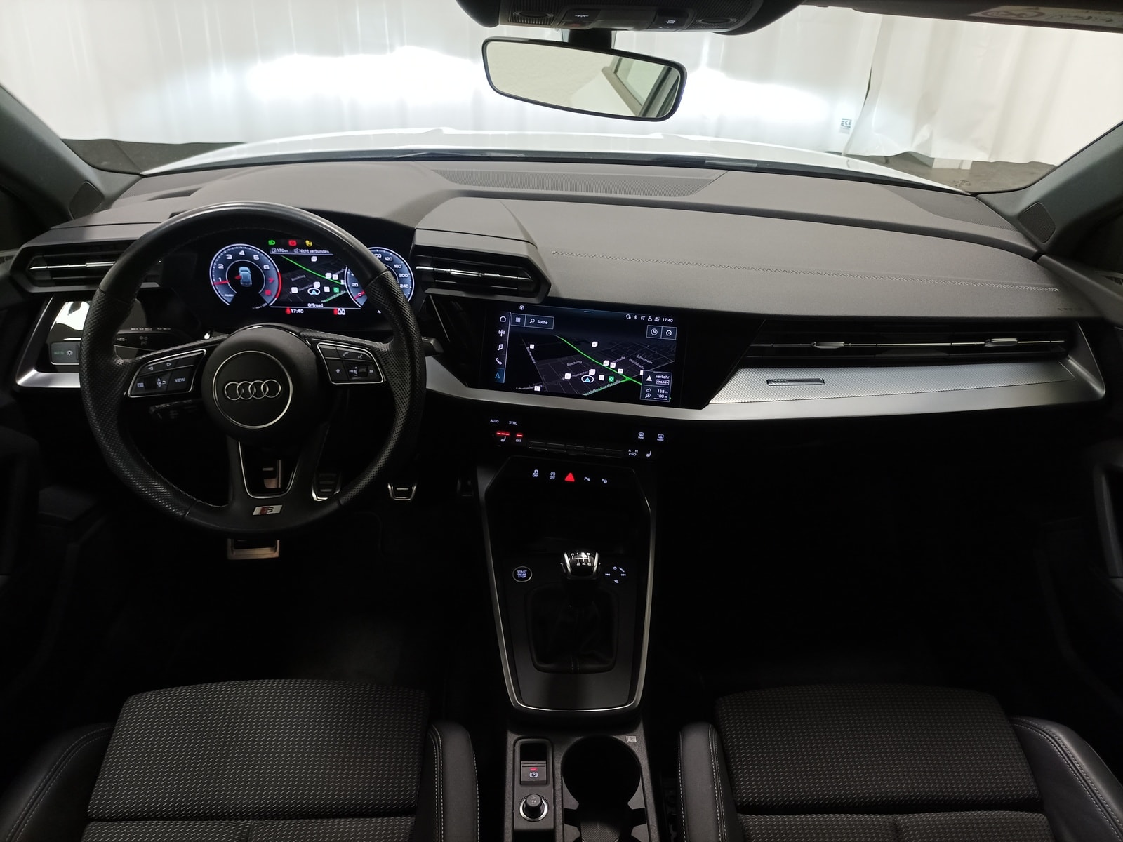 Audi A3 Limousine A3 35 1.5 TFSI Sportback S line (EURO 6d) #10