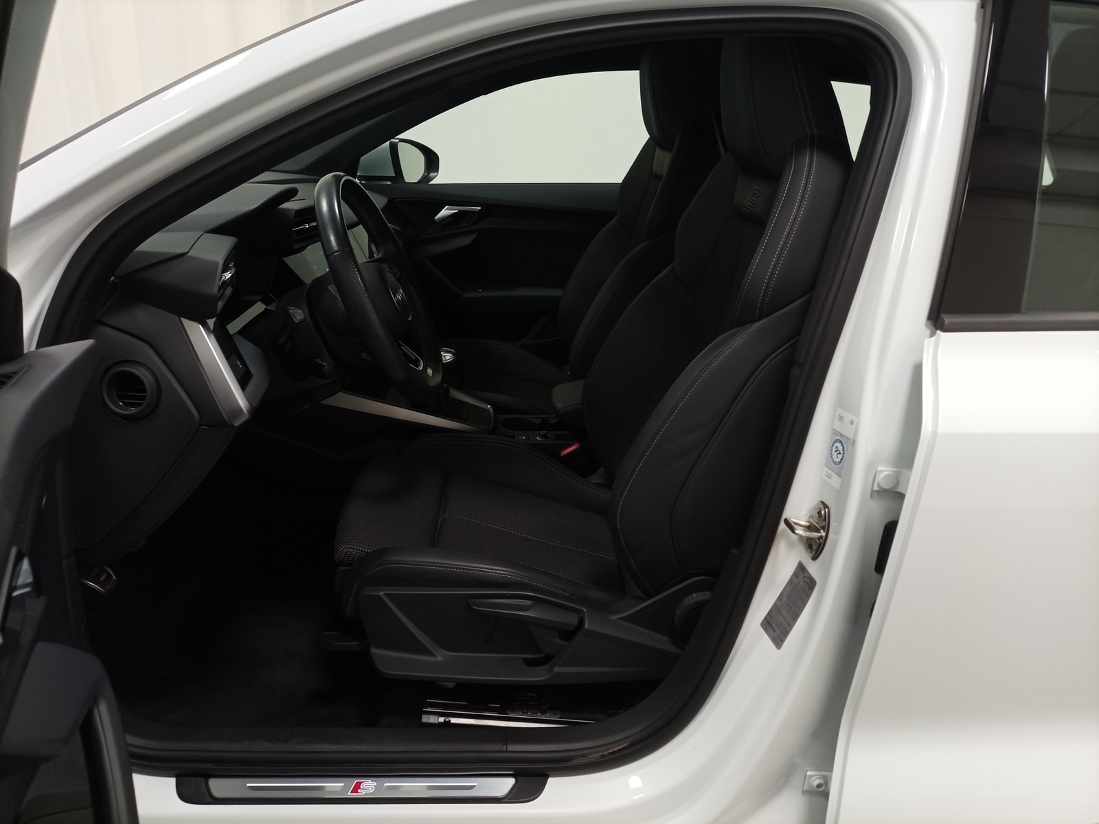 Audi A3 Limousine A3 35 1.5 TFSI Sportback S line (EURO 6d) #9