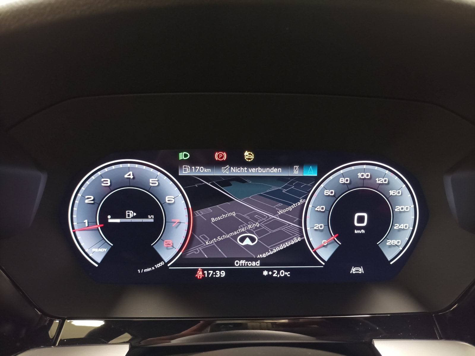 Audi A3 Limousine A3 35 1.5 TFSI Sportback S line (EURO 6d) #7