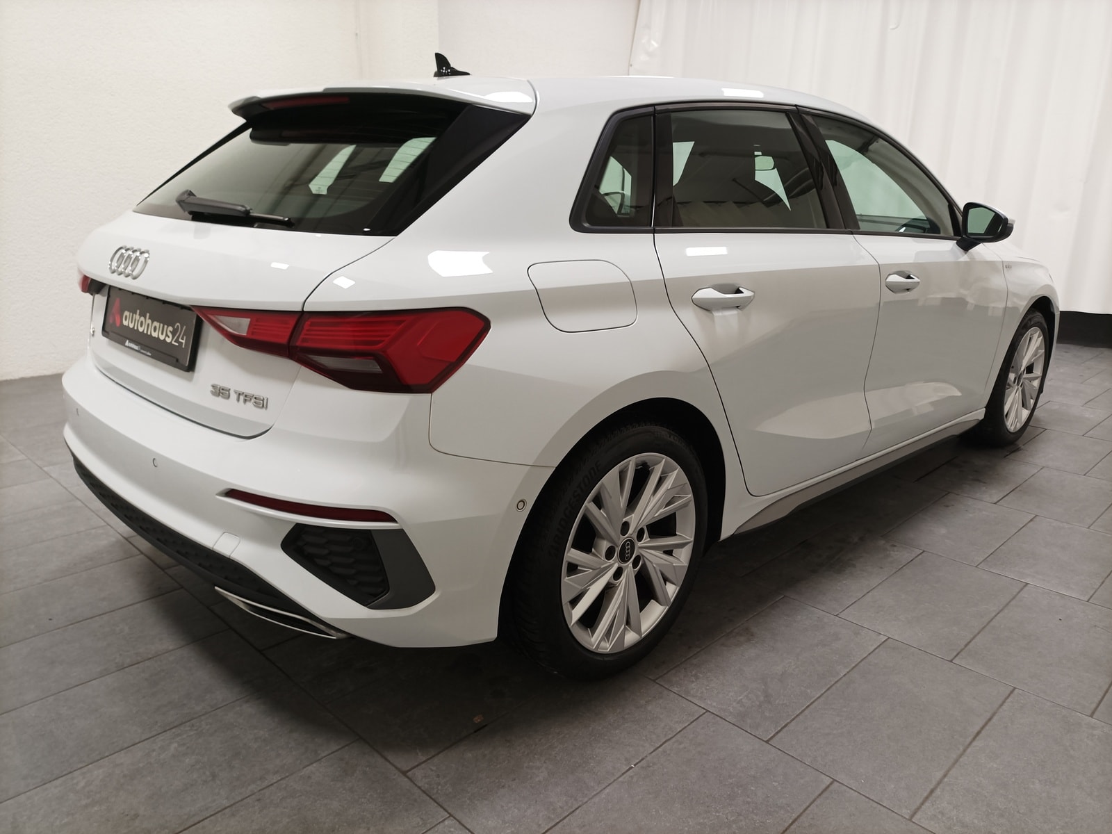 Audi A3 Limousine A3 35 1.5 TFSI Sportback S line (EURO 6d) #5