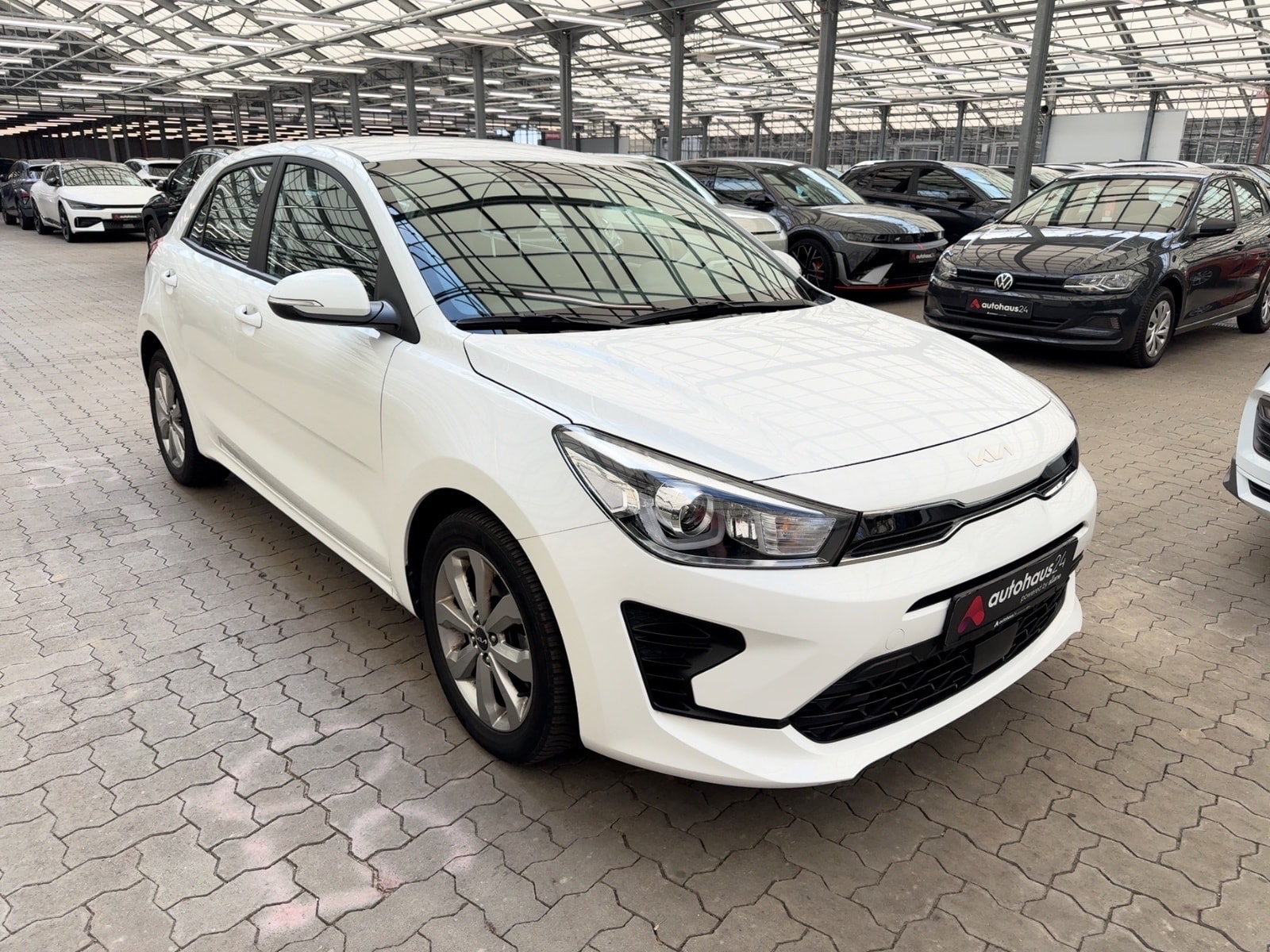 Kia Rio Schräghecklimousine KIA Rio 1.2 Vision Schräghecklimousine #1