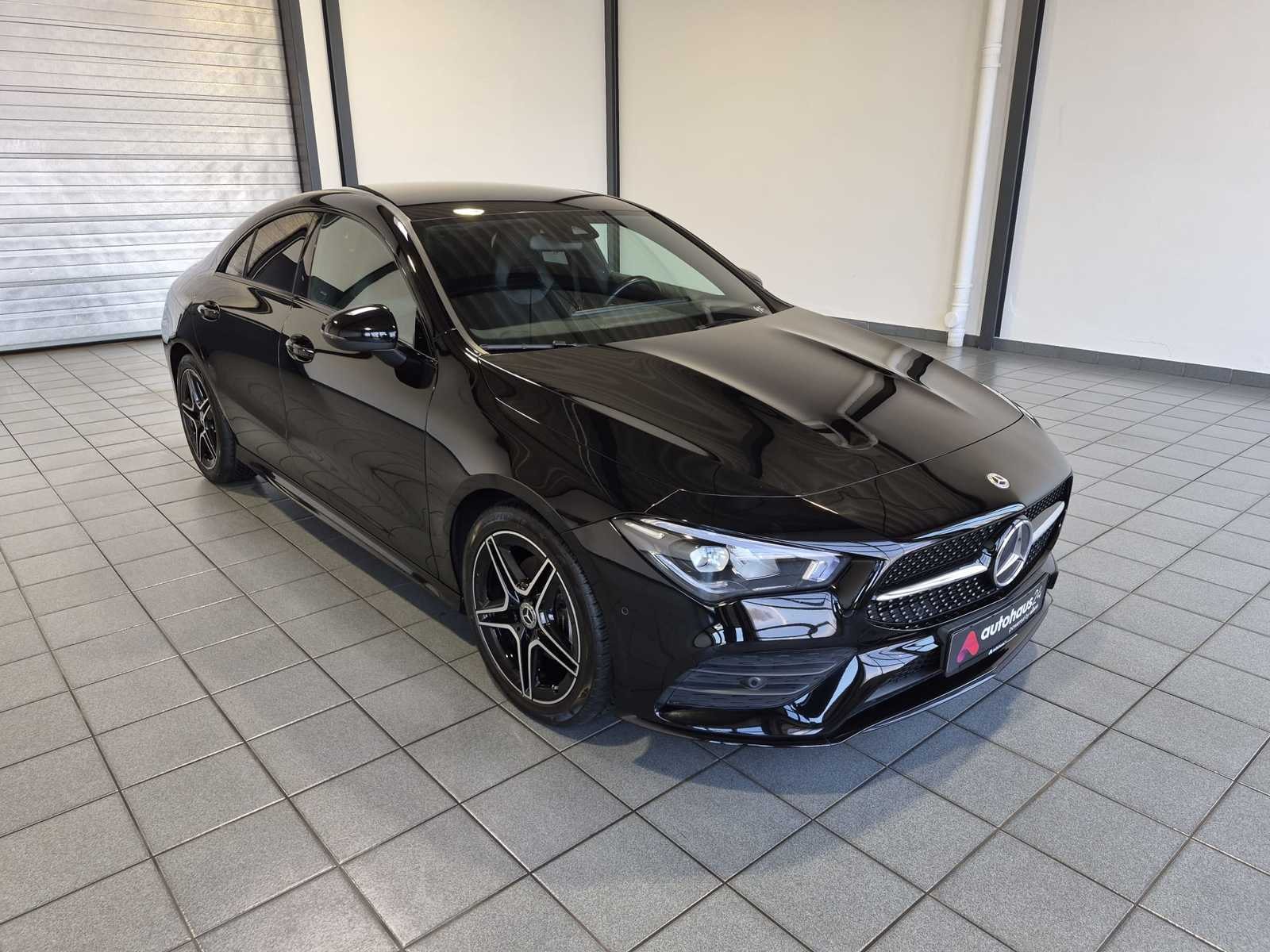 Mercedes-Benz CLA-Klasse Limousine MERCEDES CLA CLA 180 Coupé #1