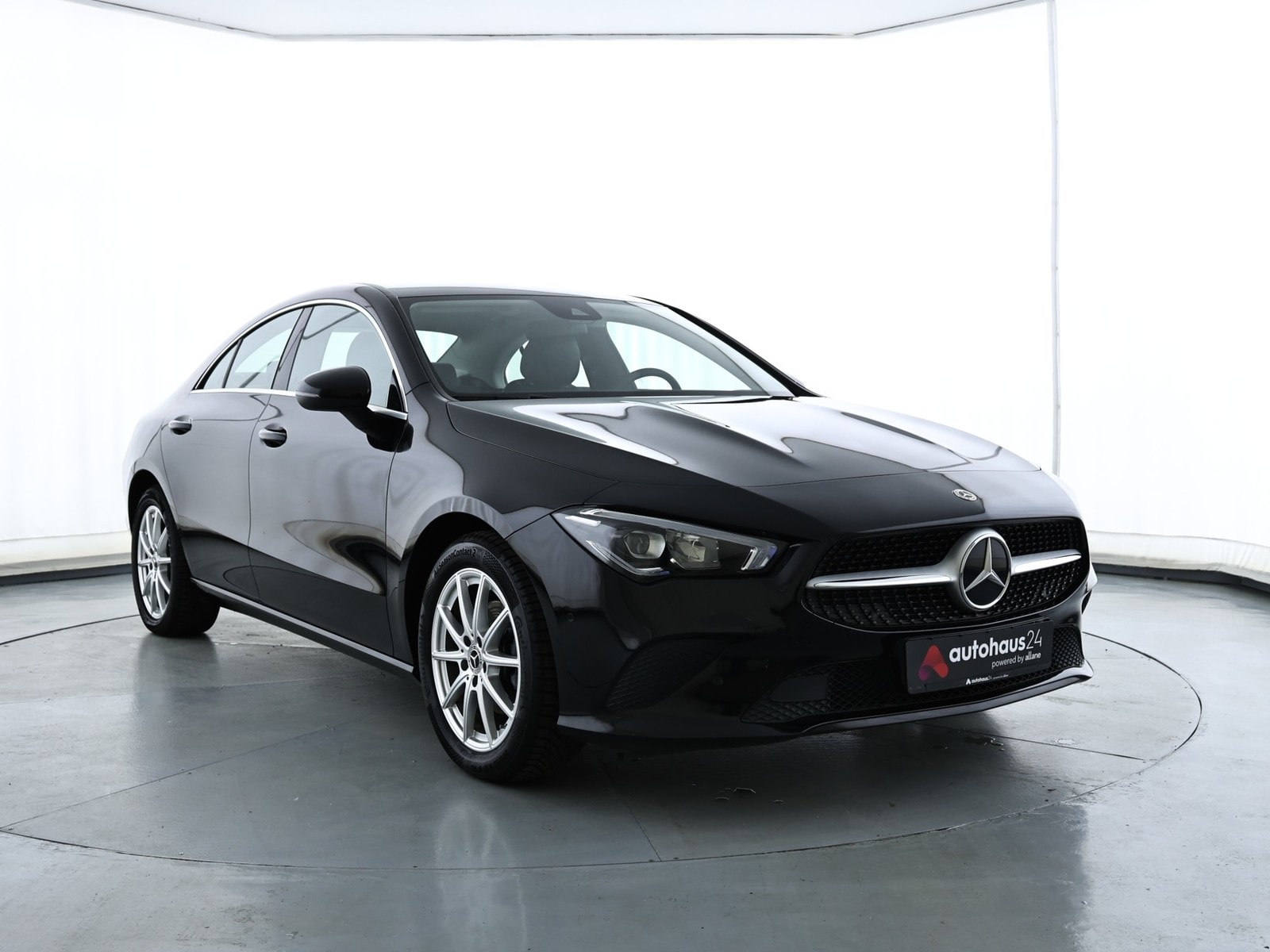 Mercedes-Benz CLA-Klasse Limousine MERCEDES CLA CLA 180 Coupé #1
