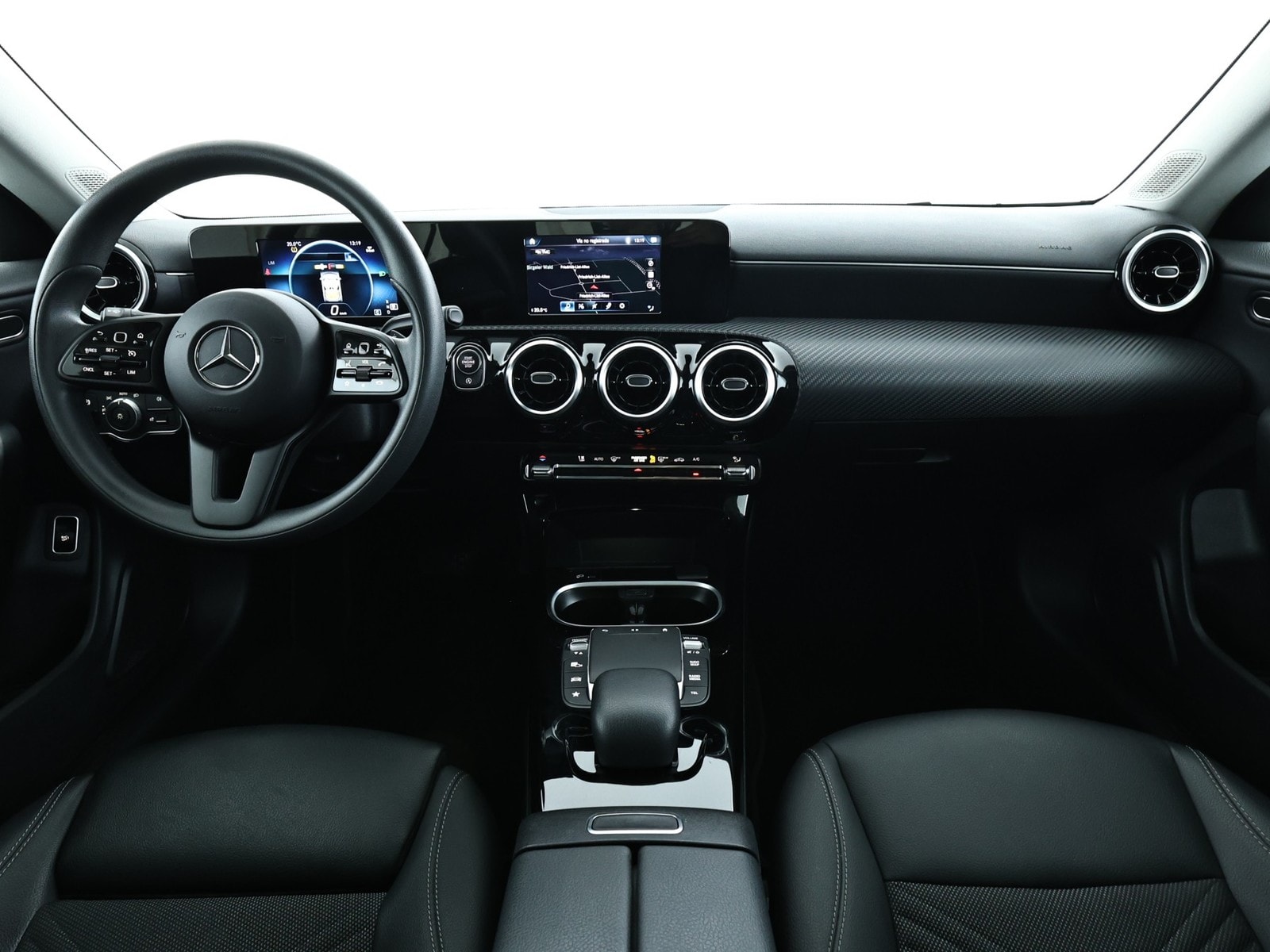 Mercedes Benz CLA-Klasse Limousine CLA 180 #9
