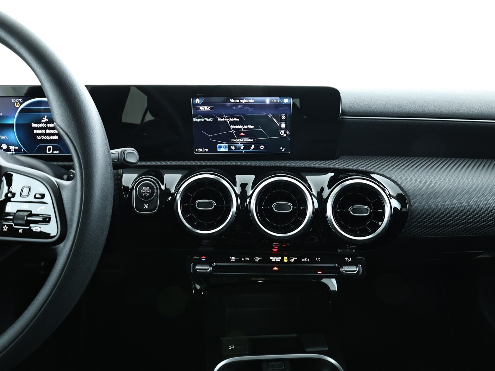 Mercedes Benz CLA-Klasse Limousine CLA 180 #11