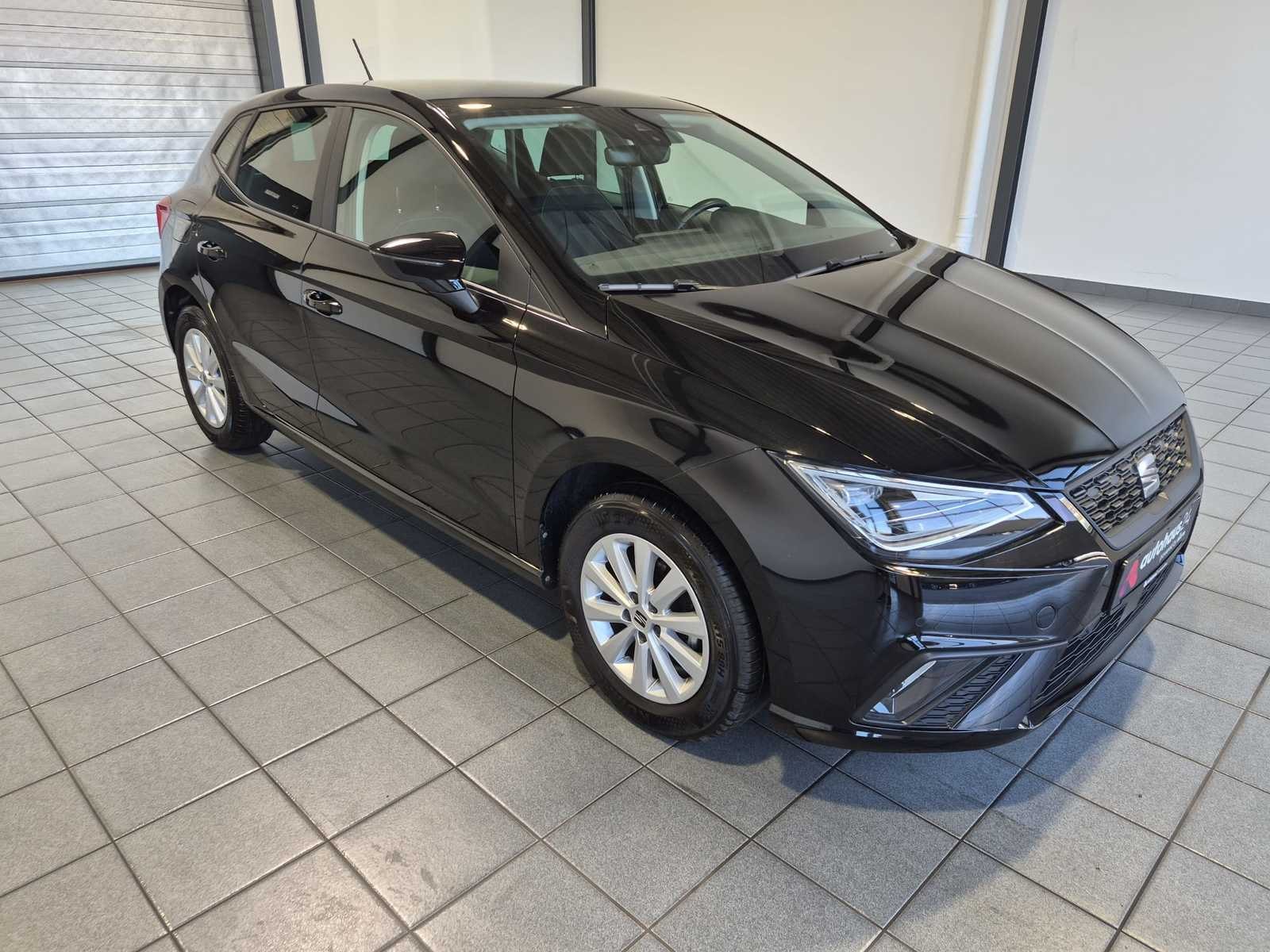 SEAT Ibiza Limousine SEAT Ibiza 1.0 TSI 70kW Style Schräghecklimousine #1