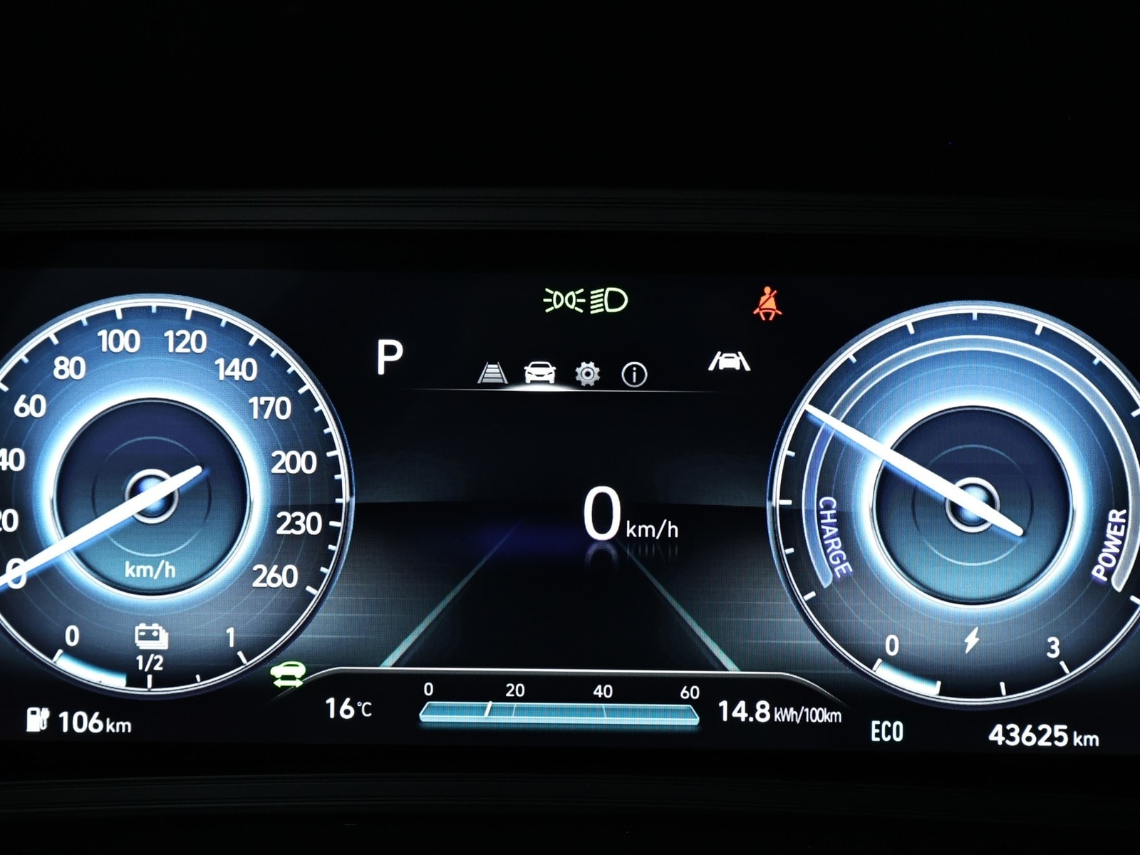 Hyundai Kona SUV Kona Select / Select-Paket Elektro 2WD #7