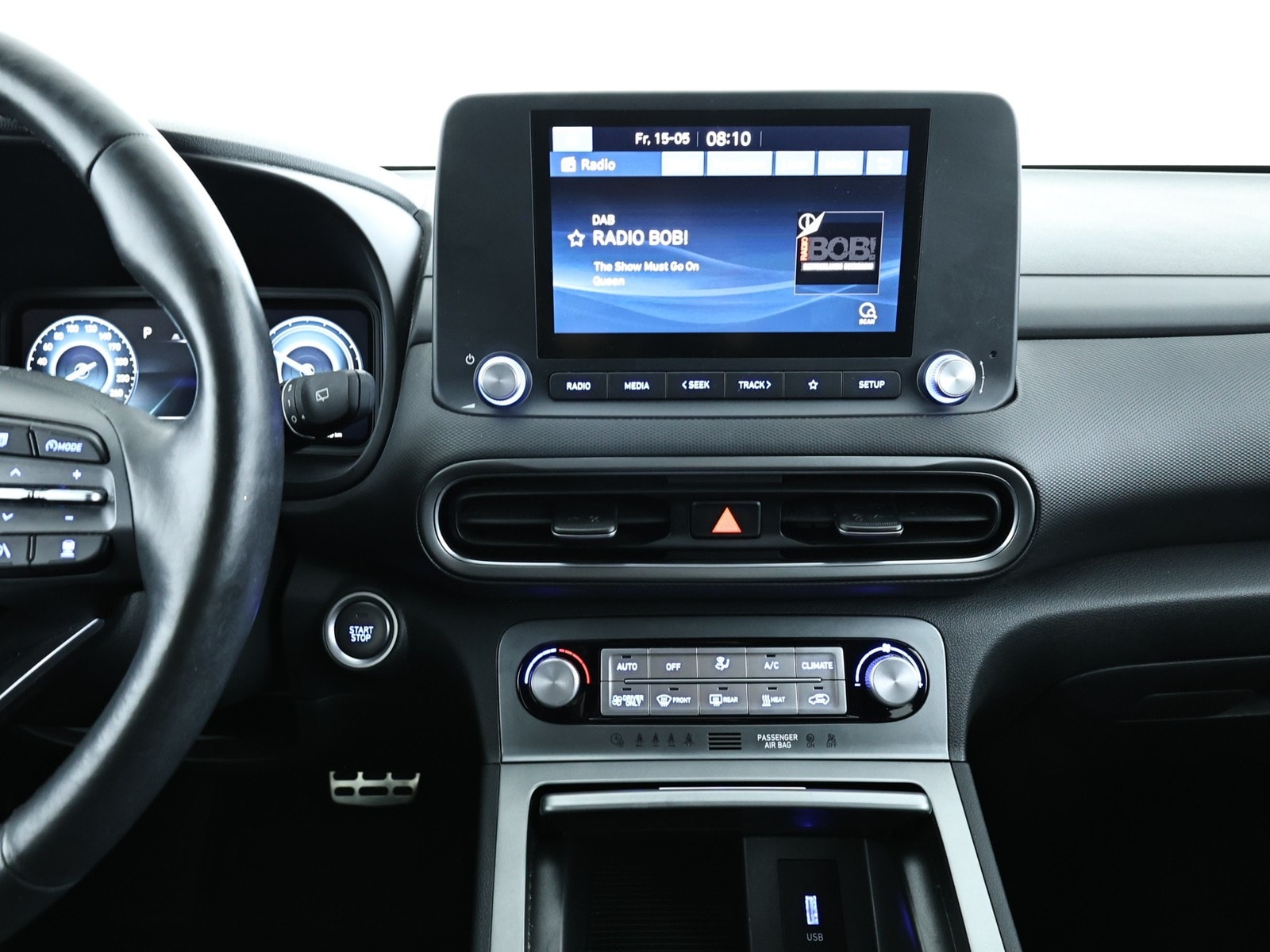 Hyundai Kona SUV Kona Select / Select-Paket Elektro 2WD #11