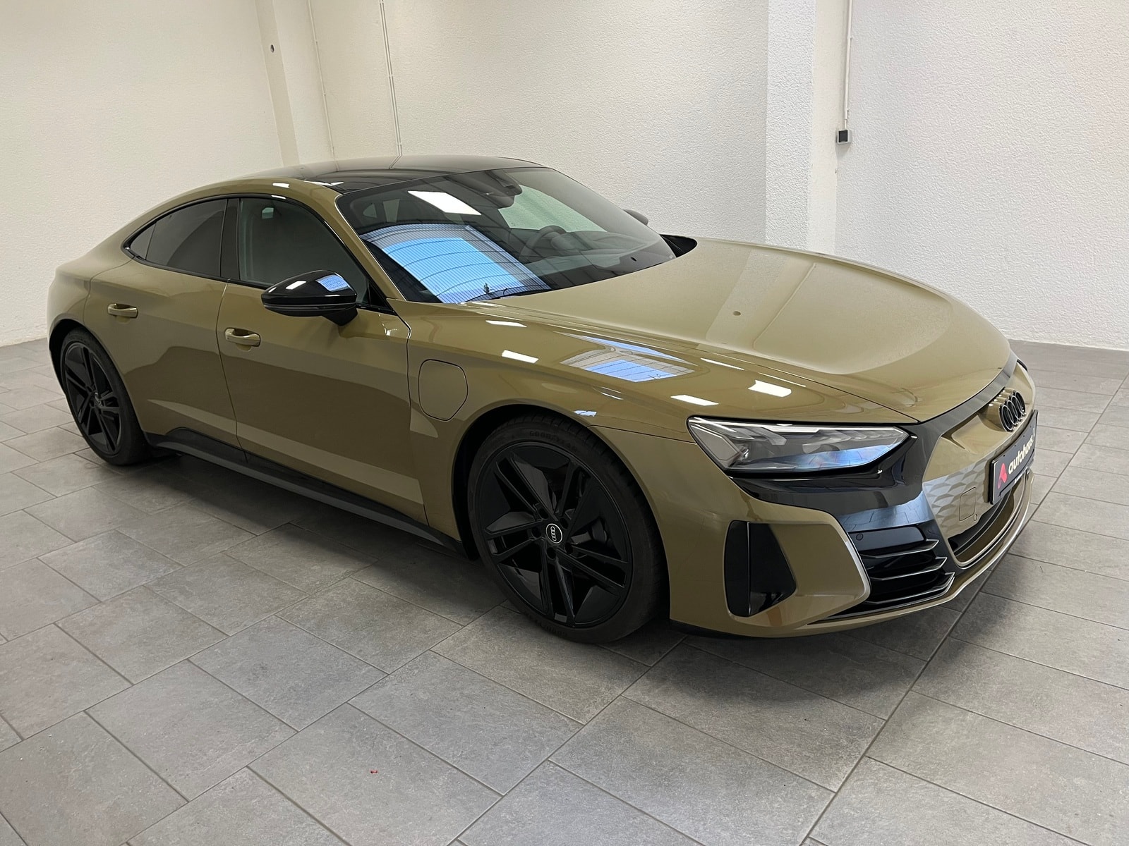 Audi e-tron Limousine AUDI e-tron GT quattro Limousine #1
