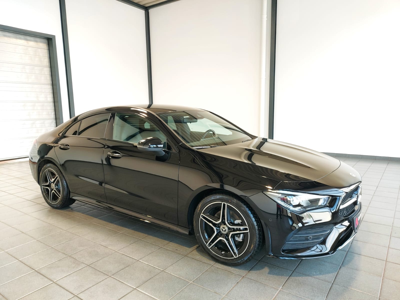 Mercedes-Benz CLA-Klasse Limousine MERCEDES CLA CLA 180 Coupé #1