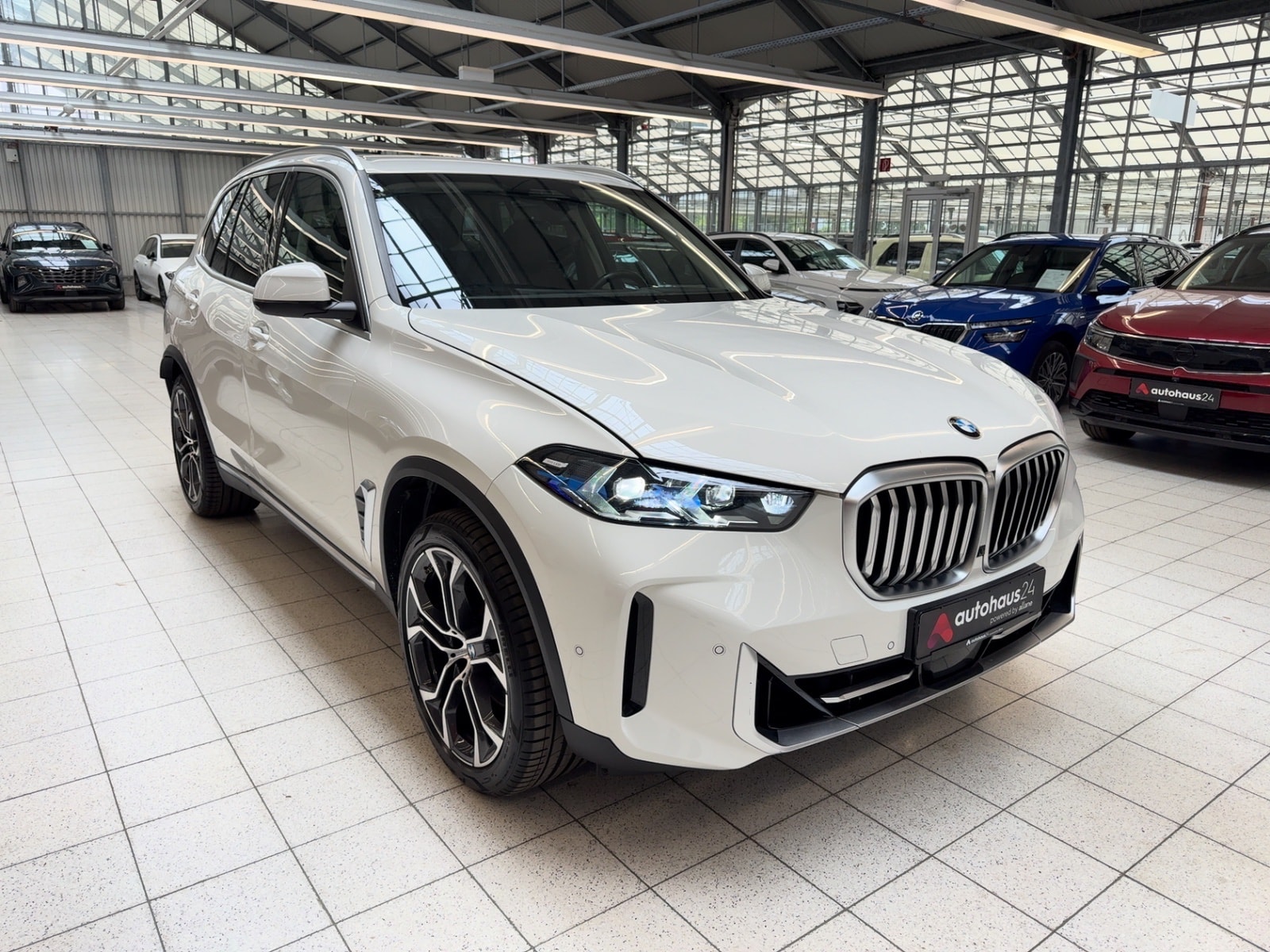 BMW X5 SUV / Crossover / Geländewagen BMW X5 xDrive30d Sports Utility Vehicle #1