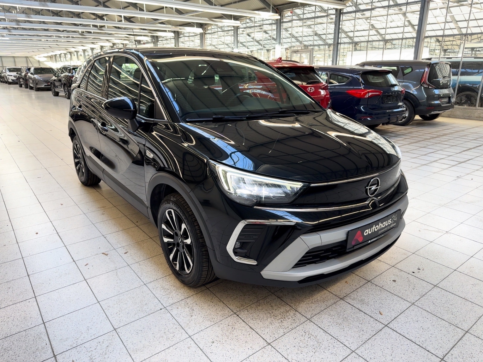 Opel Crossland X SUV / Crossover / Geländewagen OPEL Crossland 1.5 Diesel 81kW Elegance Crossover #1