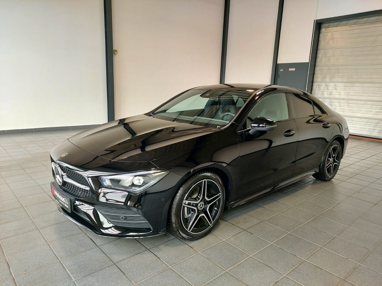 Mercedes Benz CLA-Klasse Limousine CLA 180 Edition 2022 (EURO 6d) #3