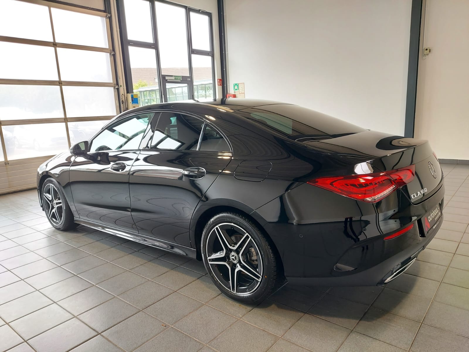 Mercedes Benz CLA-Klasse Limousine CLA 180 Edition 2022 (EURO 6d) #4