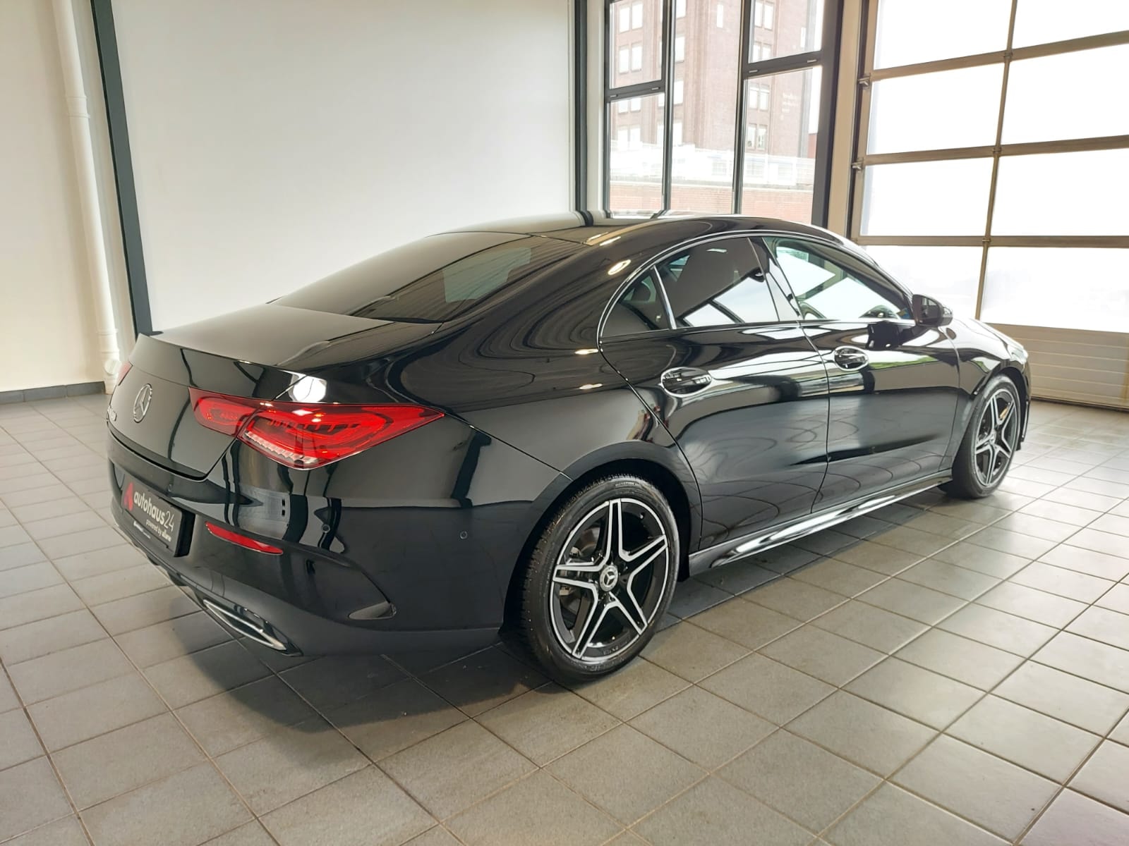 Mercedes Benz CLA-Klasse Limousine CLA 180 Edition 2022 (EURO 6d) #5