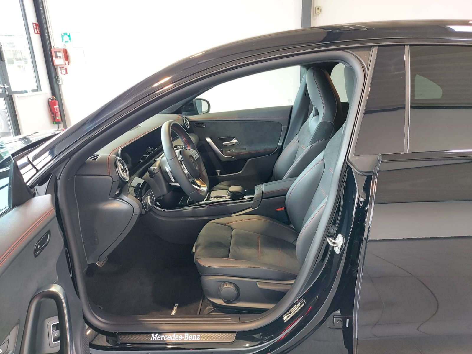 Mercedes Benz CLA-Klasse Limousine CLA 180 Edition 2022 (EURO 6d) #8