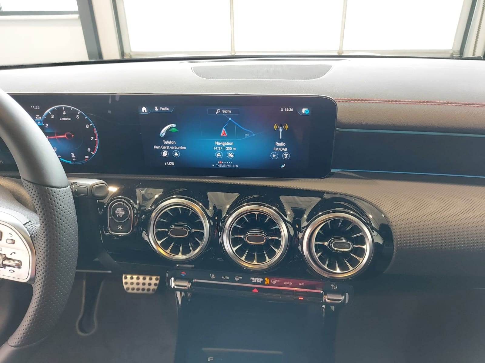 Mercedes Benz CLA-Klasse Limousine CLA 180 Edition 2022 (EURO 6d) #11