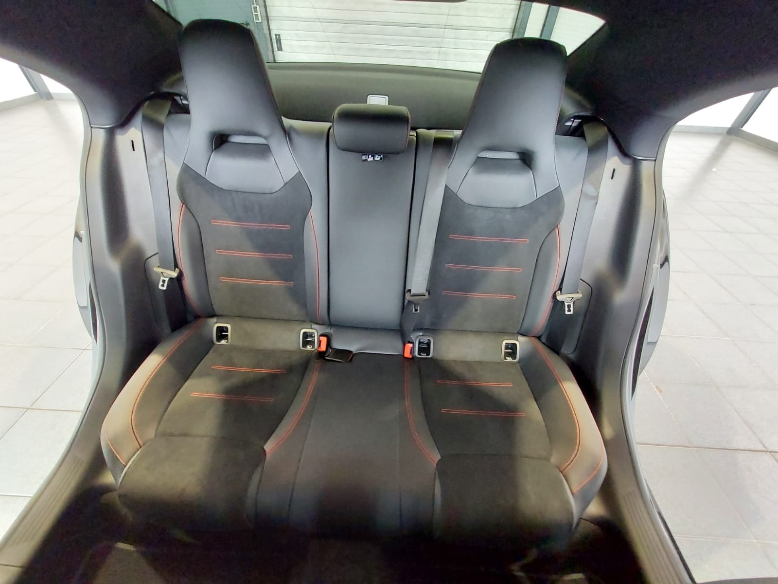 Mercedes Benz CLA-Klasse Limousine CLA 180 Edition 2022 (EURO 6d) #14