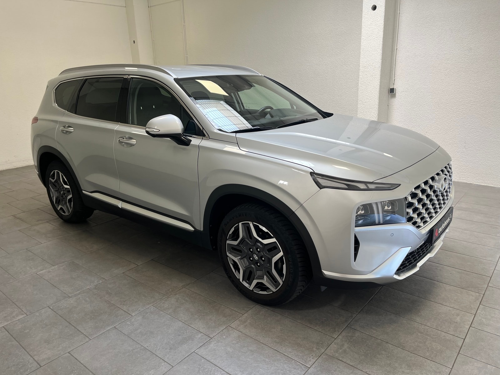 Hyundai Santa Fe SUV / Crossover / Geländewagen HYUNDAI Santa Fe 1.6 T-GDI Hybrid Prime 4WD Auto Sports Utility Vehicle #1