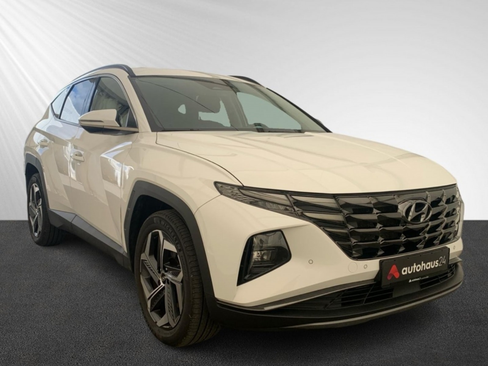 Hyundai Tucson SUV / Crossover / Geländewagen HYUNDAI Tucson 1.6 T-GDI 169kW Hybrid Trend Auto 4WD Sports Utility Vehicle #1