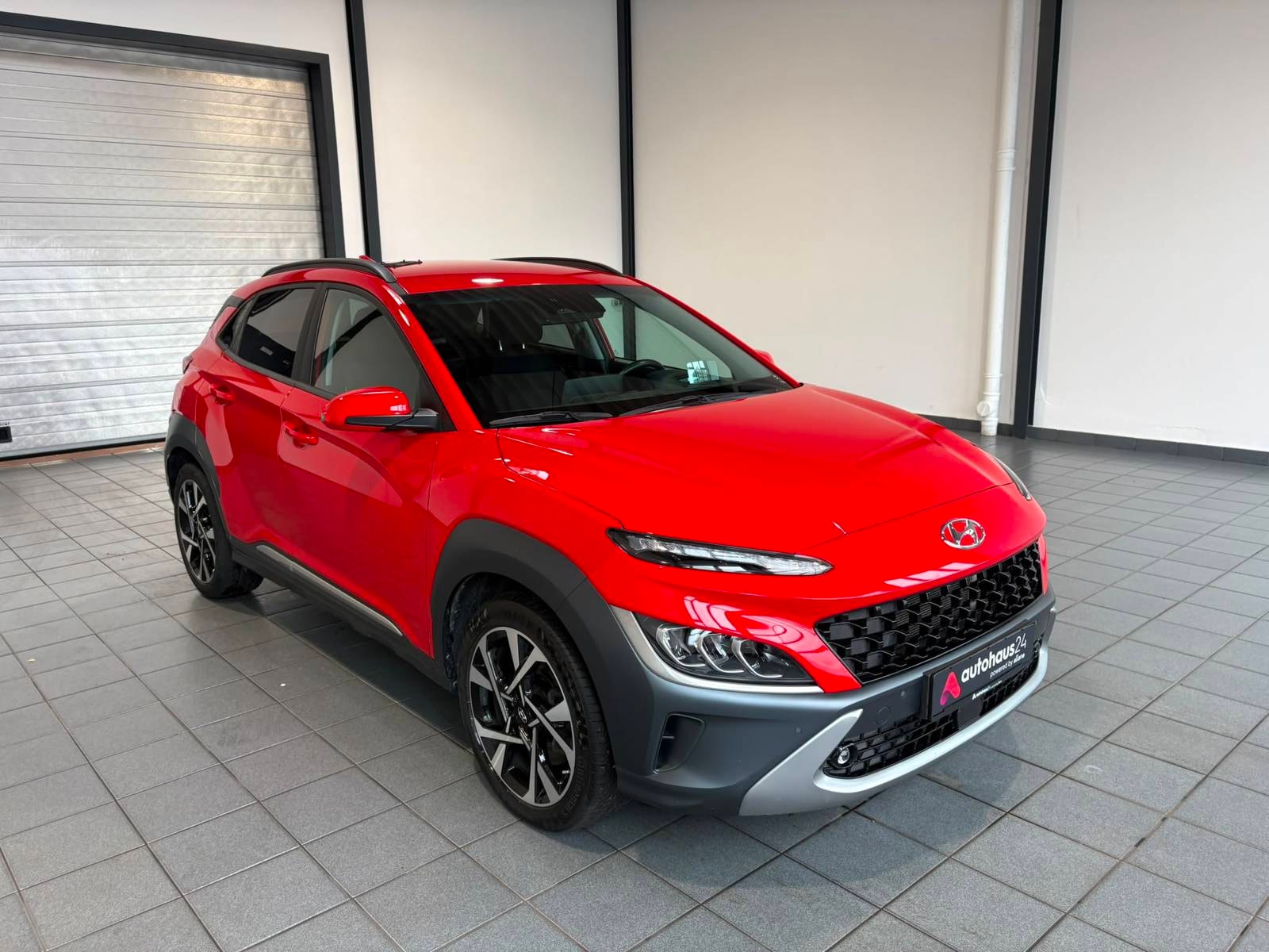 Hyundai Kona SUV / Crossover / Geländewagen HYUNDAI Kona 1.6 T-GDI Prime DCT Sports Utility Vehicle #1