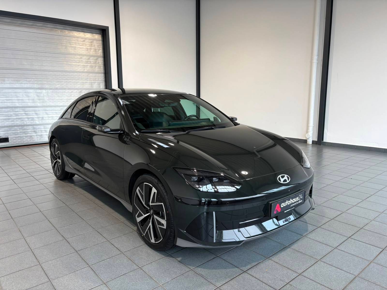 Hyundai IONIQ 6 Limousine HYUNDAI IONIQ 6 77,4kWh 239kW Allradantrieb Techniq Limousine #1