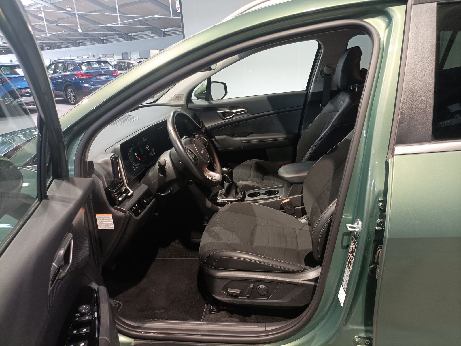 Kia Sportage SUV Sportage 1.6 CRDi Mild Hybrid Vision #8