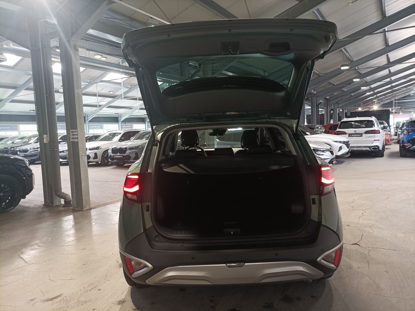 Kia Sportage SUV Sportage 1.6 CRDi Mild Hybrid Vision #6