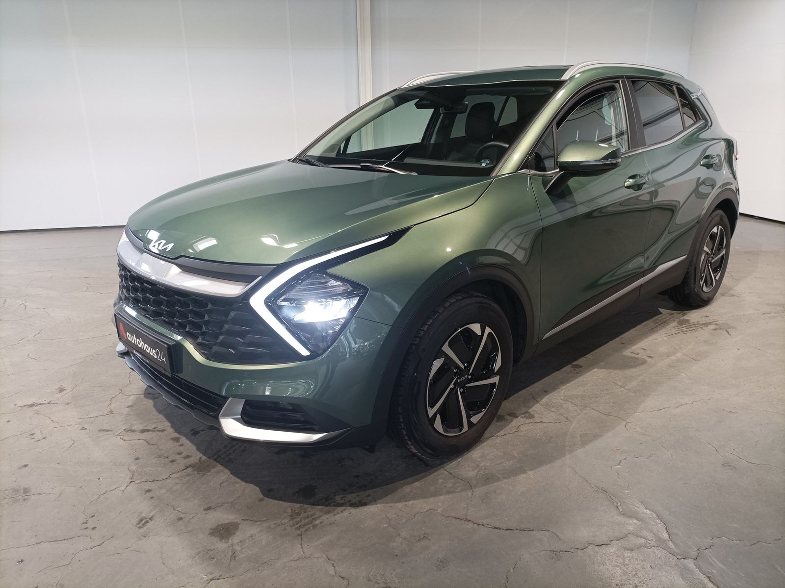 Kia Sportage SUV Sportage 1.6 CRDi Mild Hybrid Vision #3