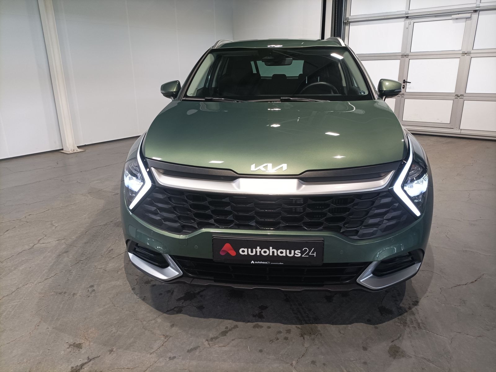 Kia Sportage SUV Sportage 1.6 CRDi Mild Hybrid Vision #2